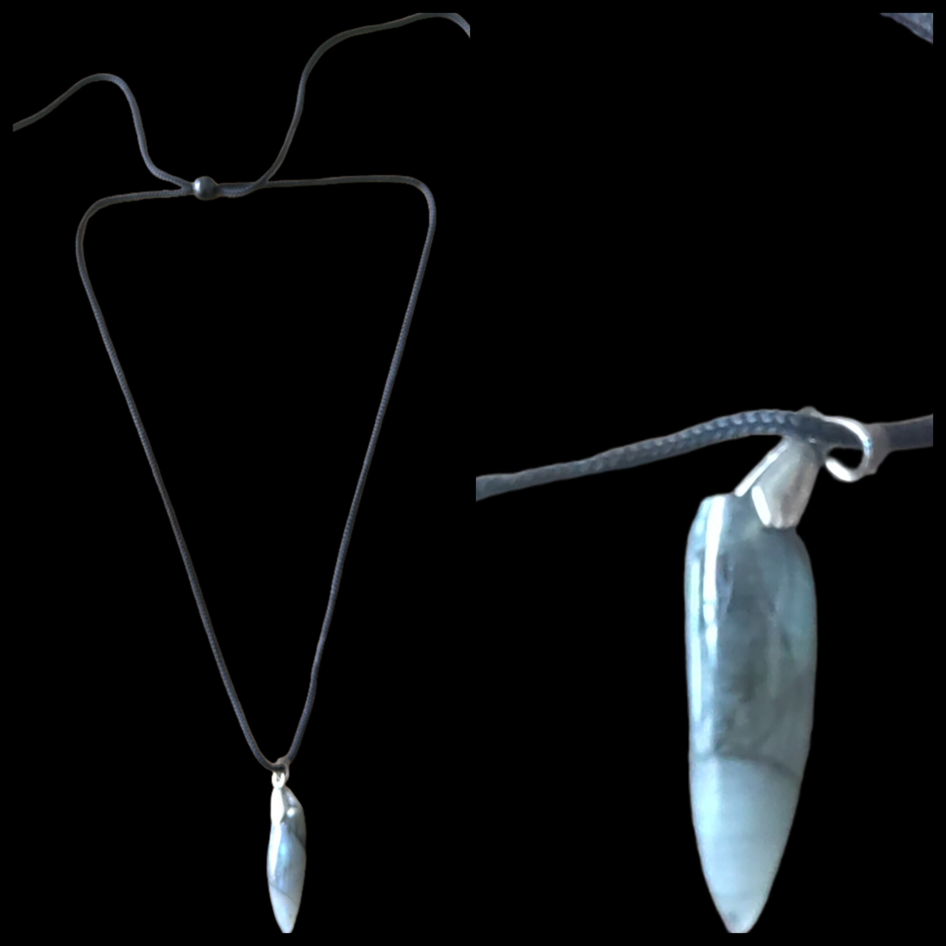 Stone Pendant Necklaces