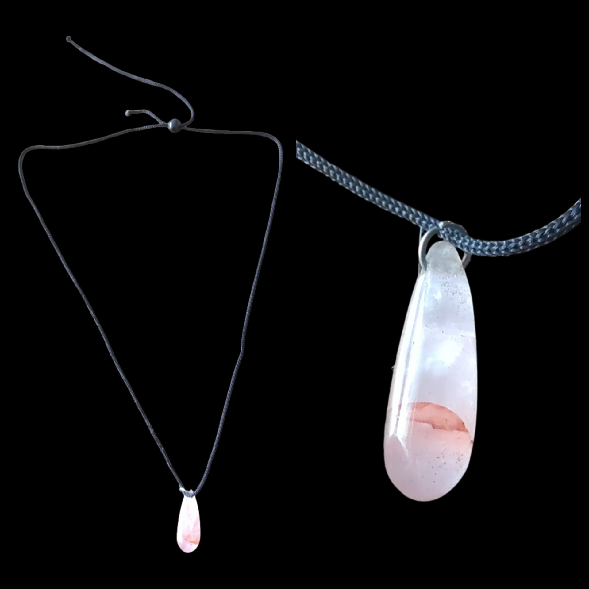 Stone Pendant Necklaces