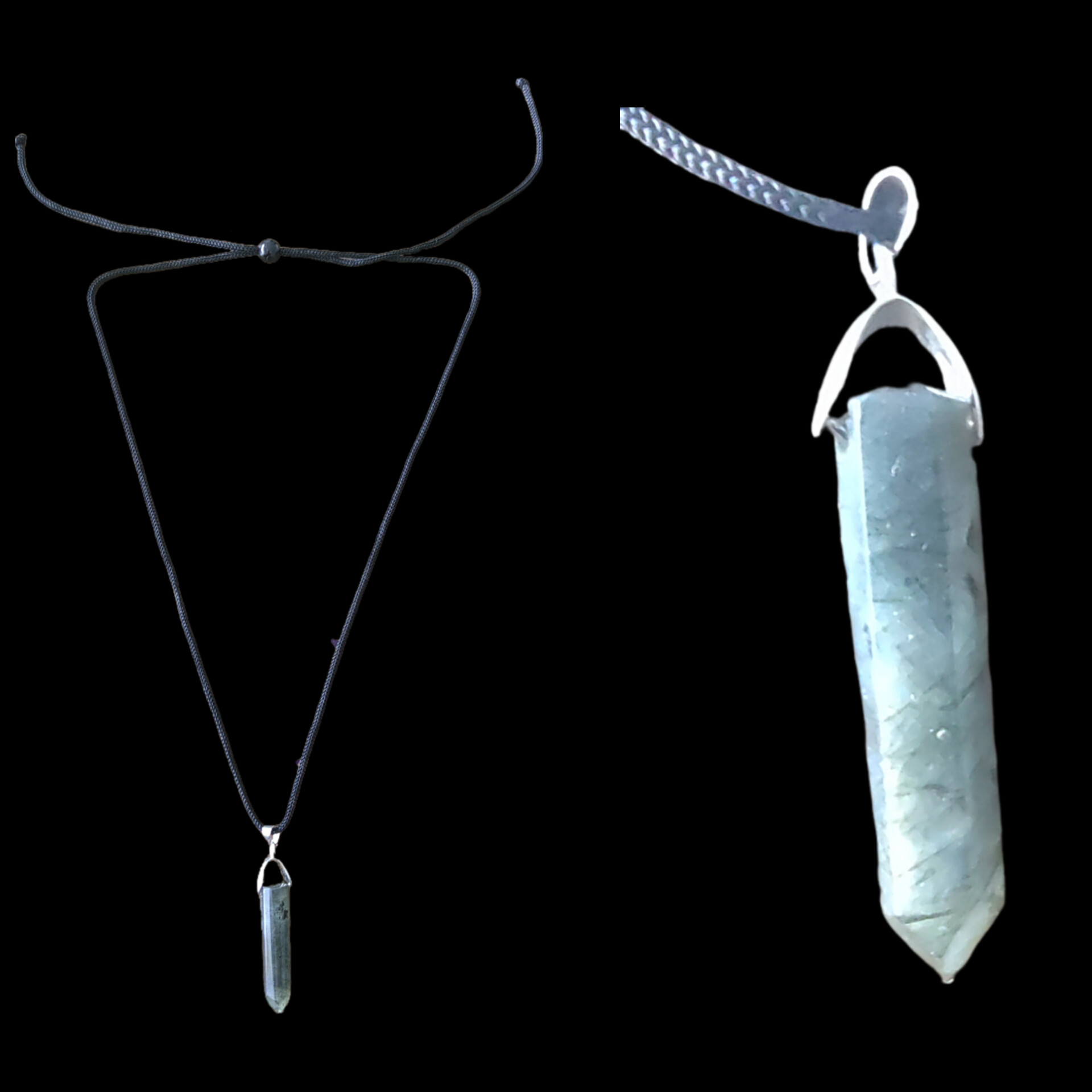 Stone Pendant Necklaces
