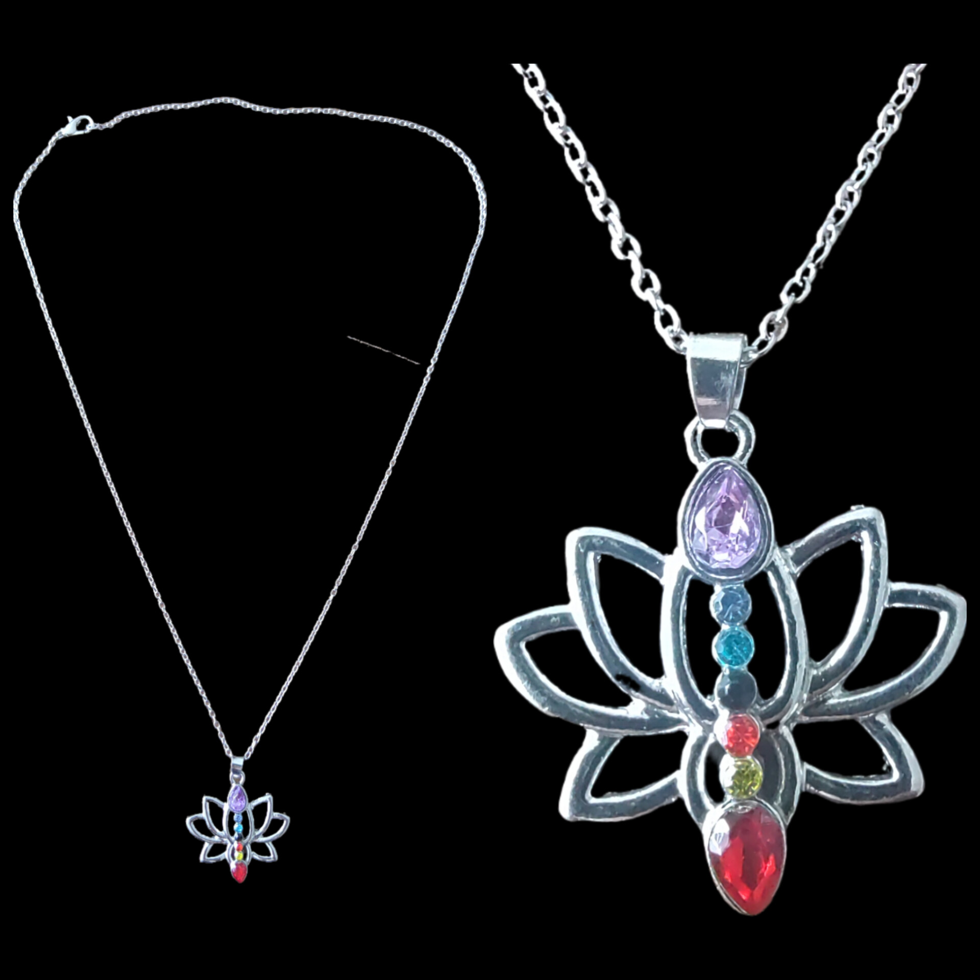 Metal Pendant Necklaces