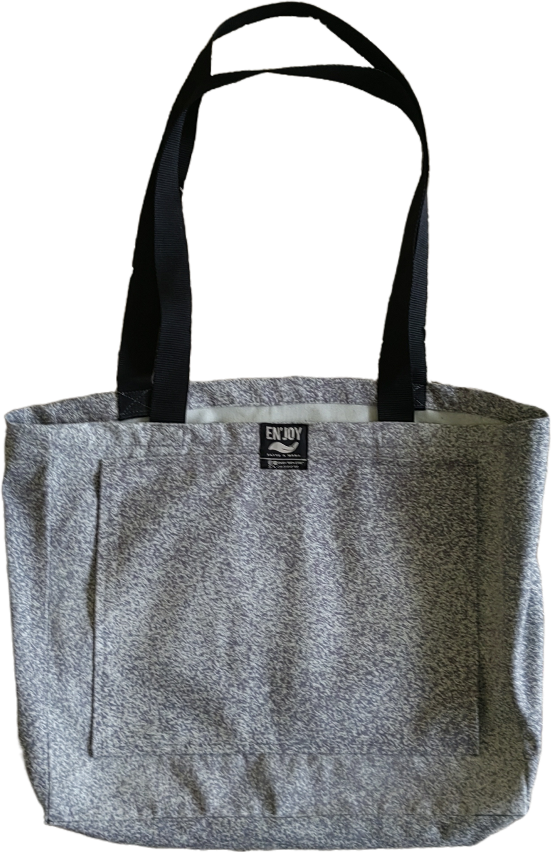 Mat Bag Grey (Handmade) 