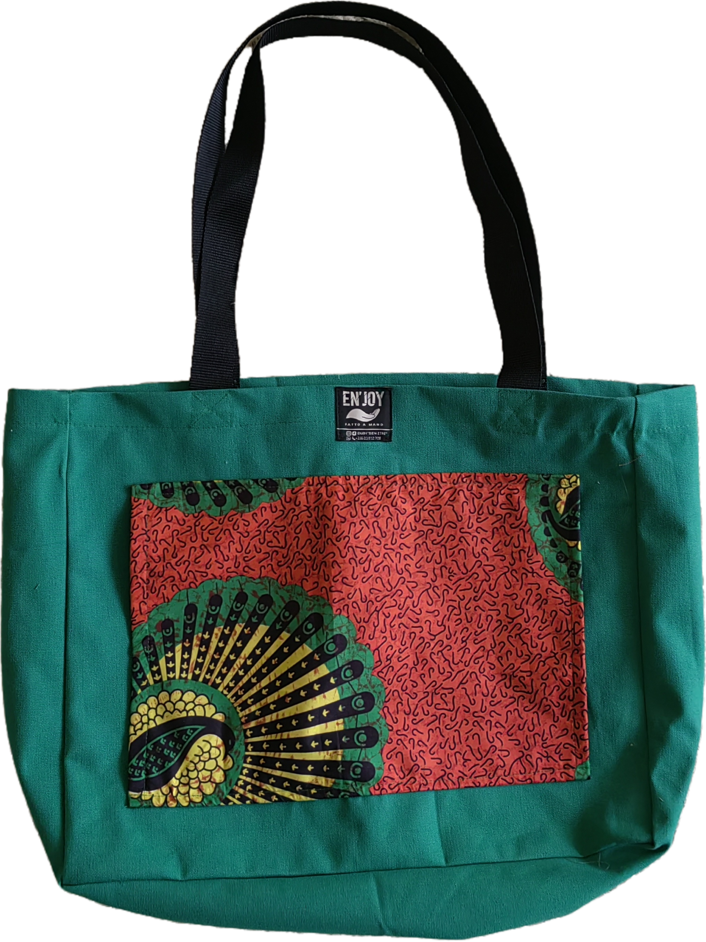 Mat Bags Various Colors (Handmade)