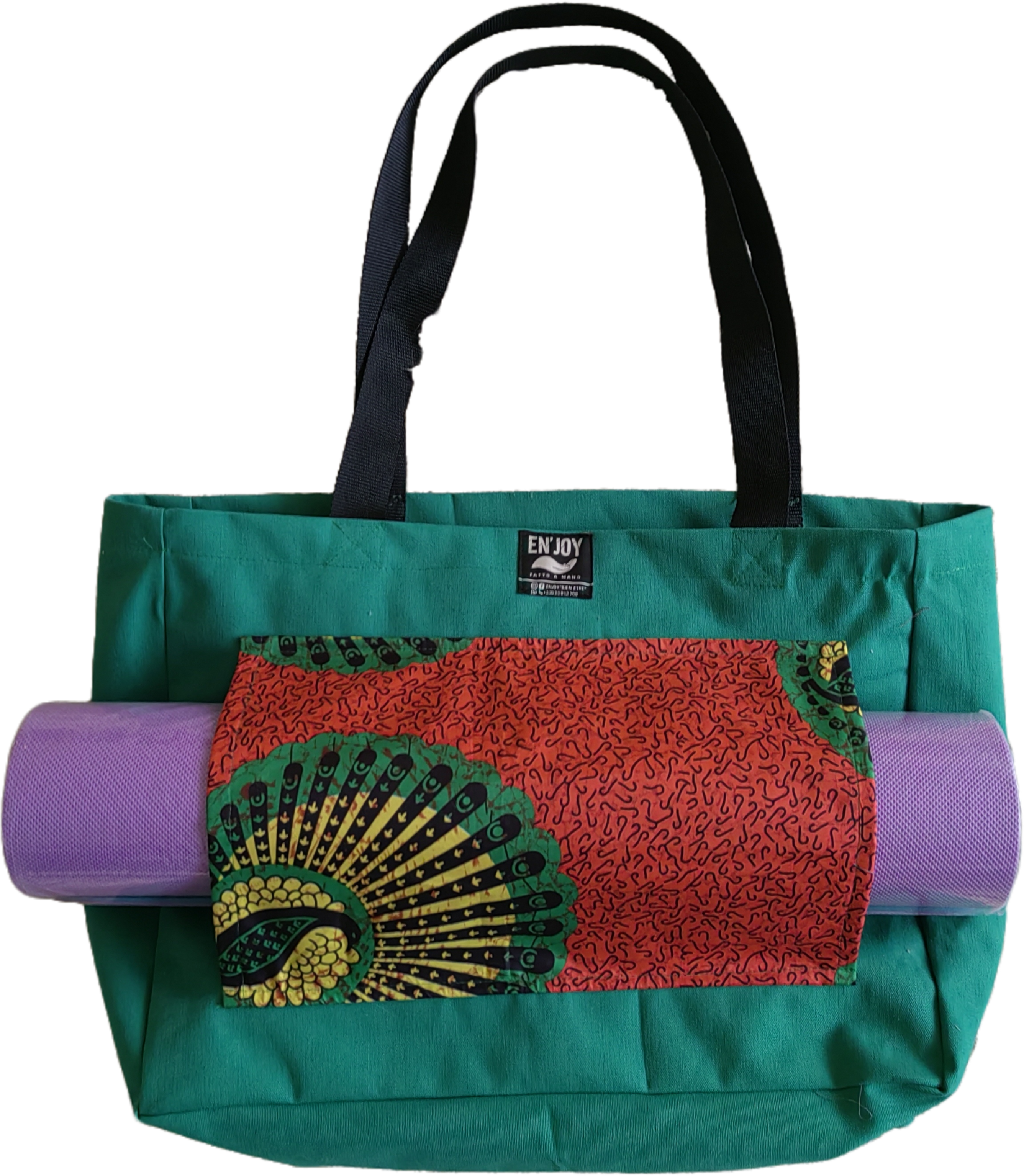 Mat Bags Various Colors (Handmade)