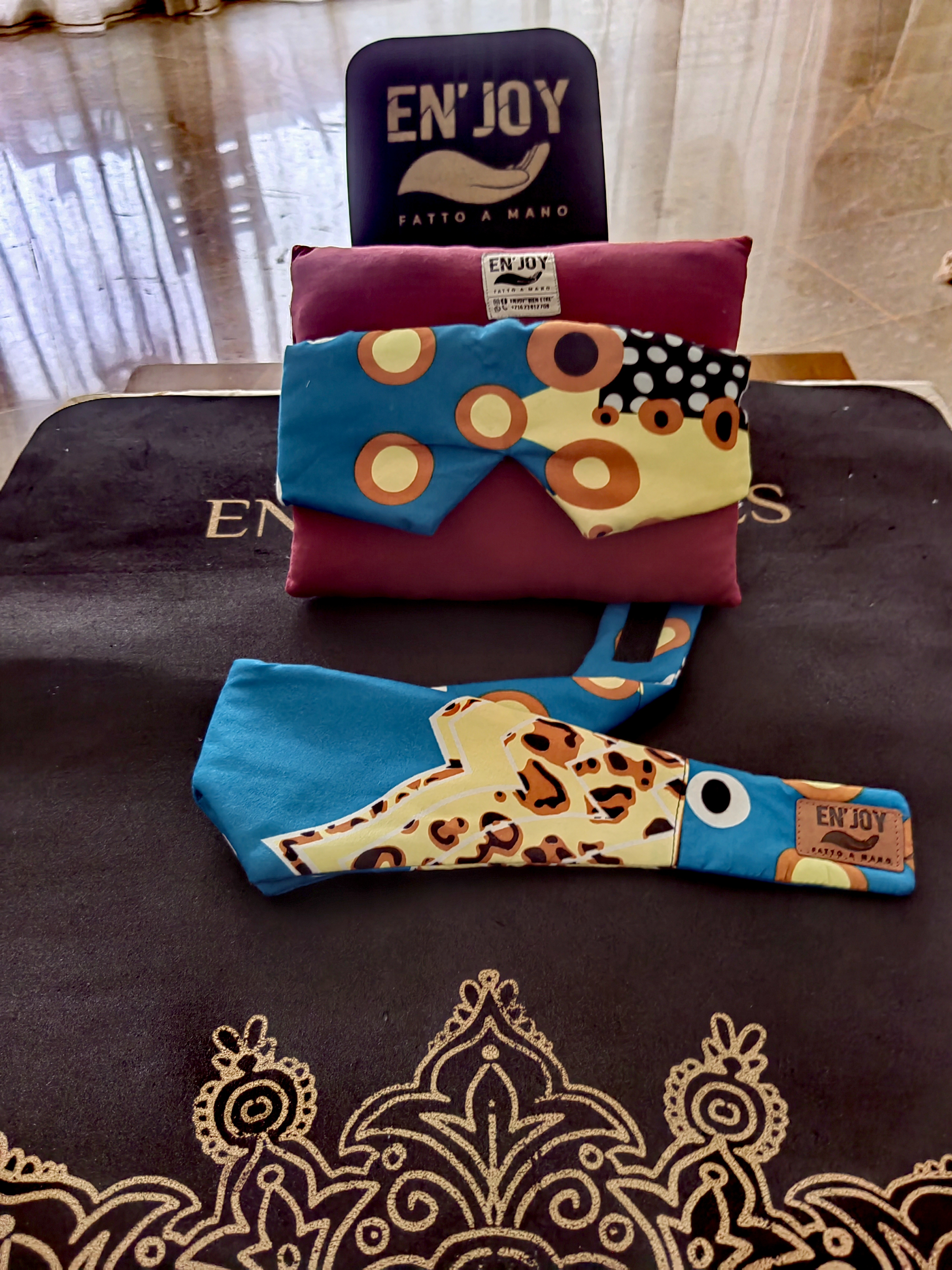 EN'JOY Eye Mask 