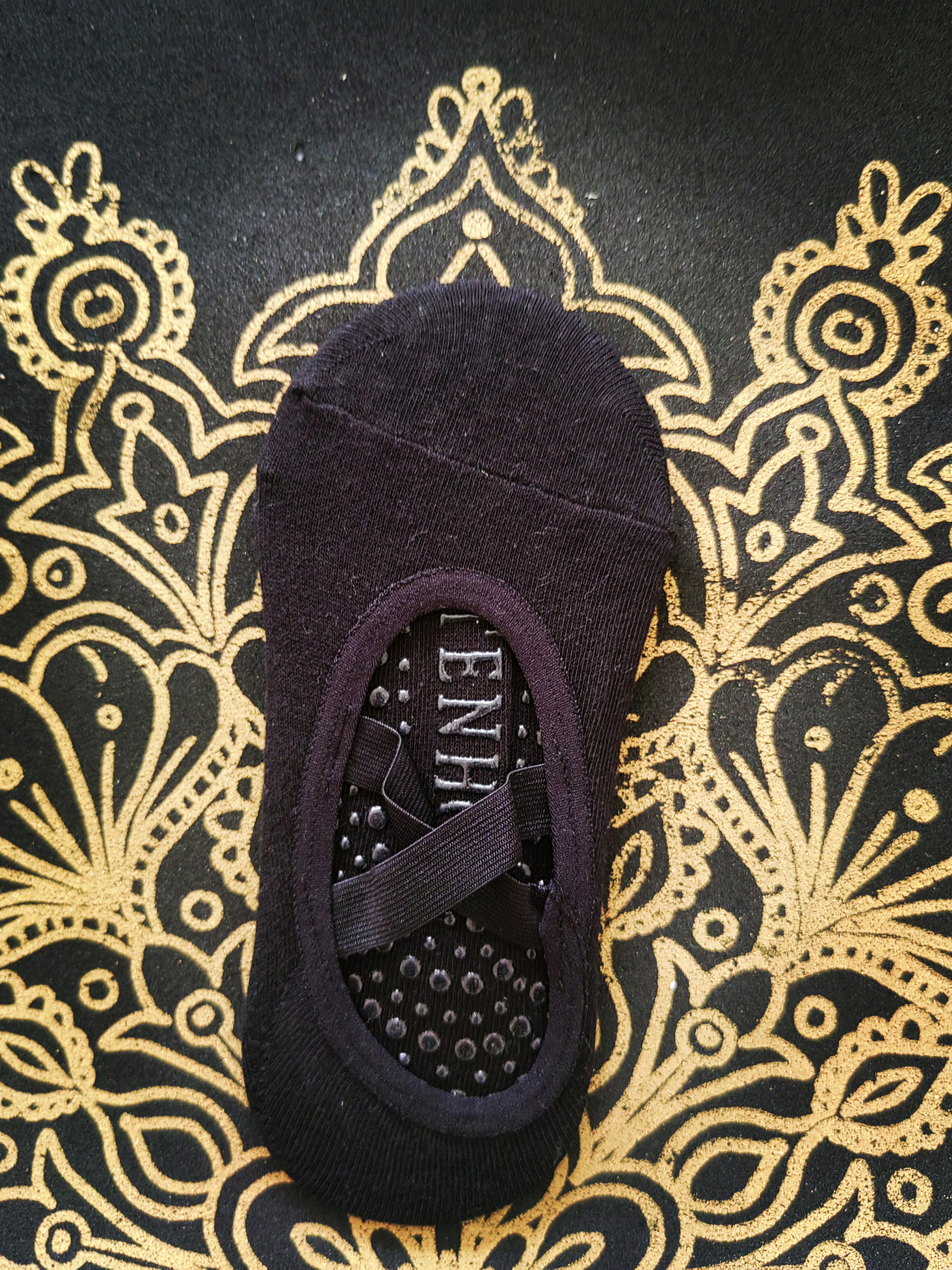 Women non-slip Pilates & Yoga Socks (unique size, 36-41)