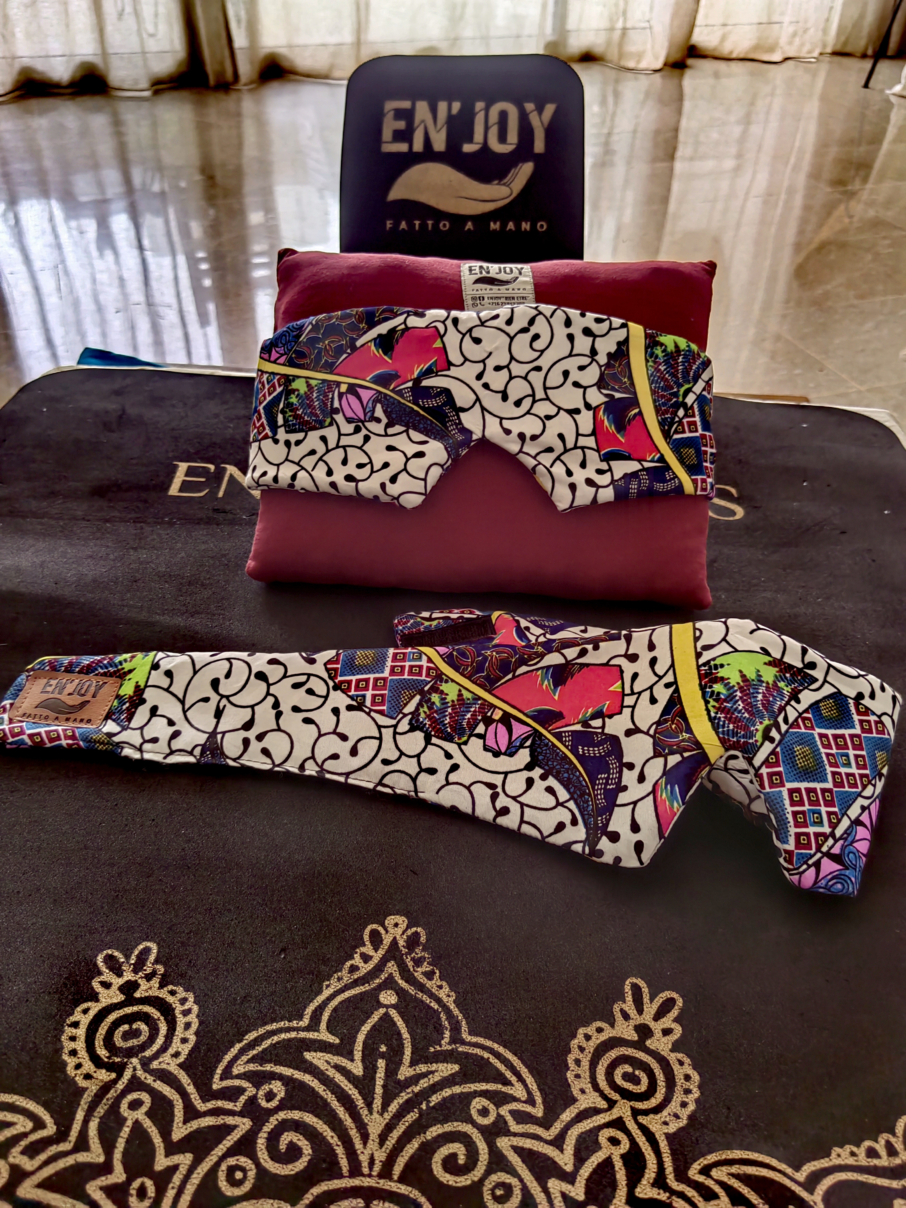 EN'JOY Eye Mask 
