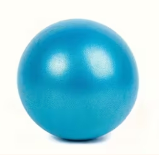 Blue Exercise Swiss Ball (25cm)