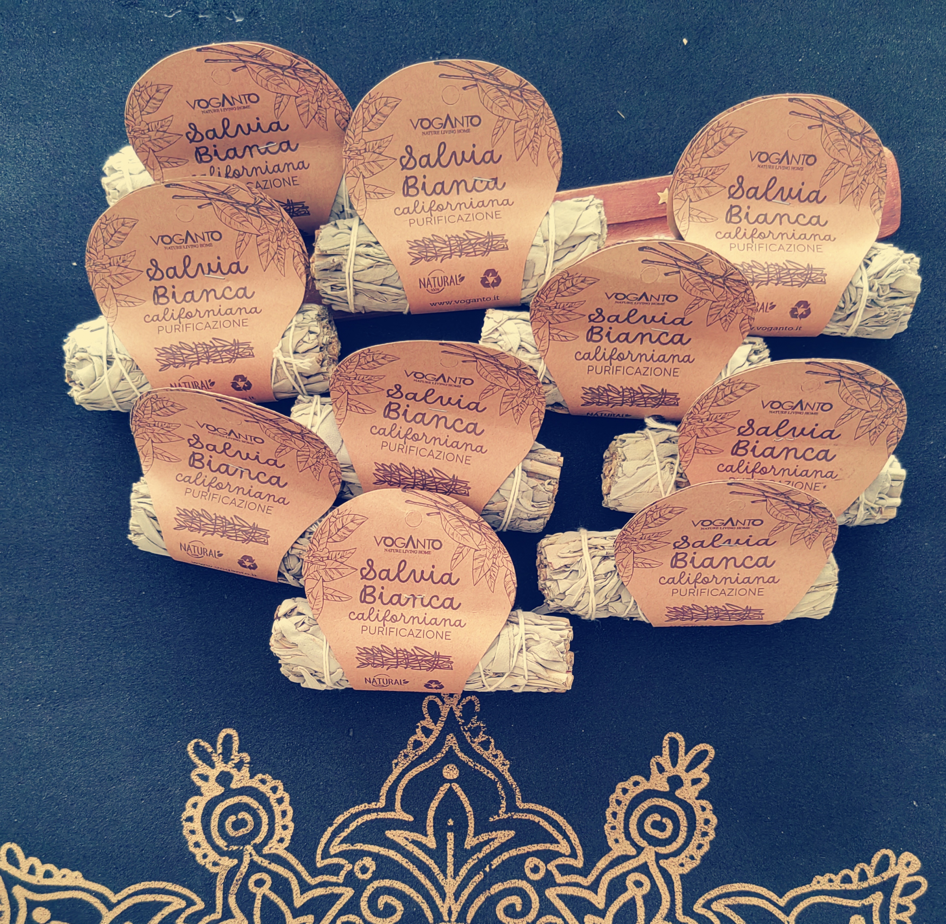 California White Sage Bundle