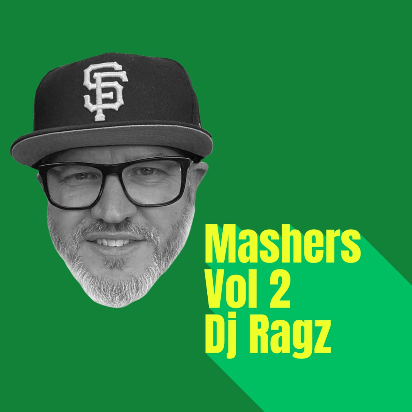 Mashers - Vol 2. - Dj Ragz