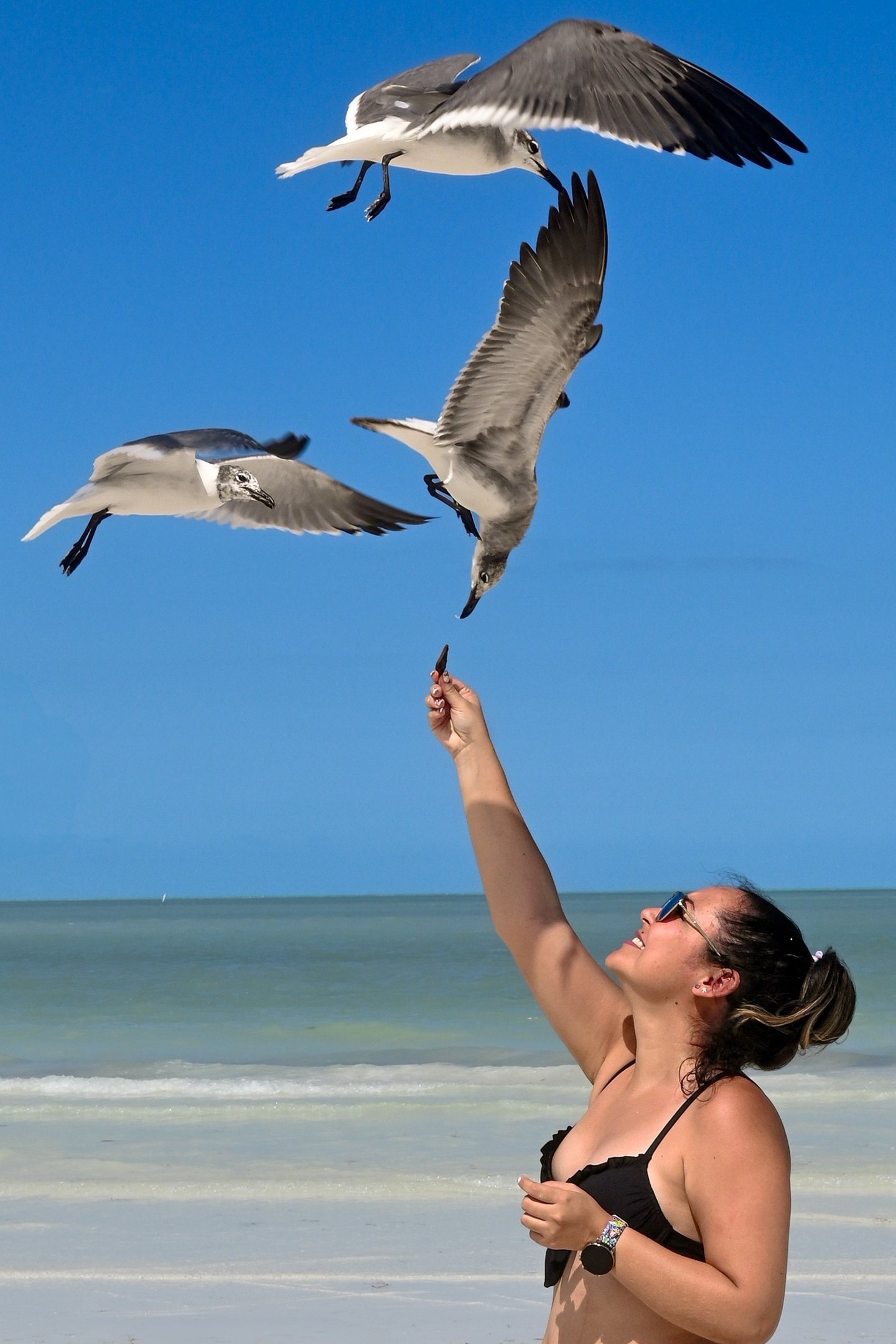Retratos con alma de tus vacaciones en el Caribe