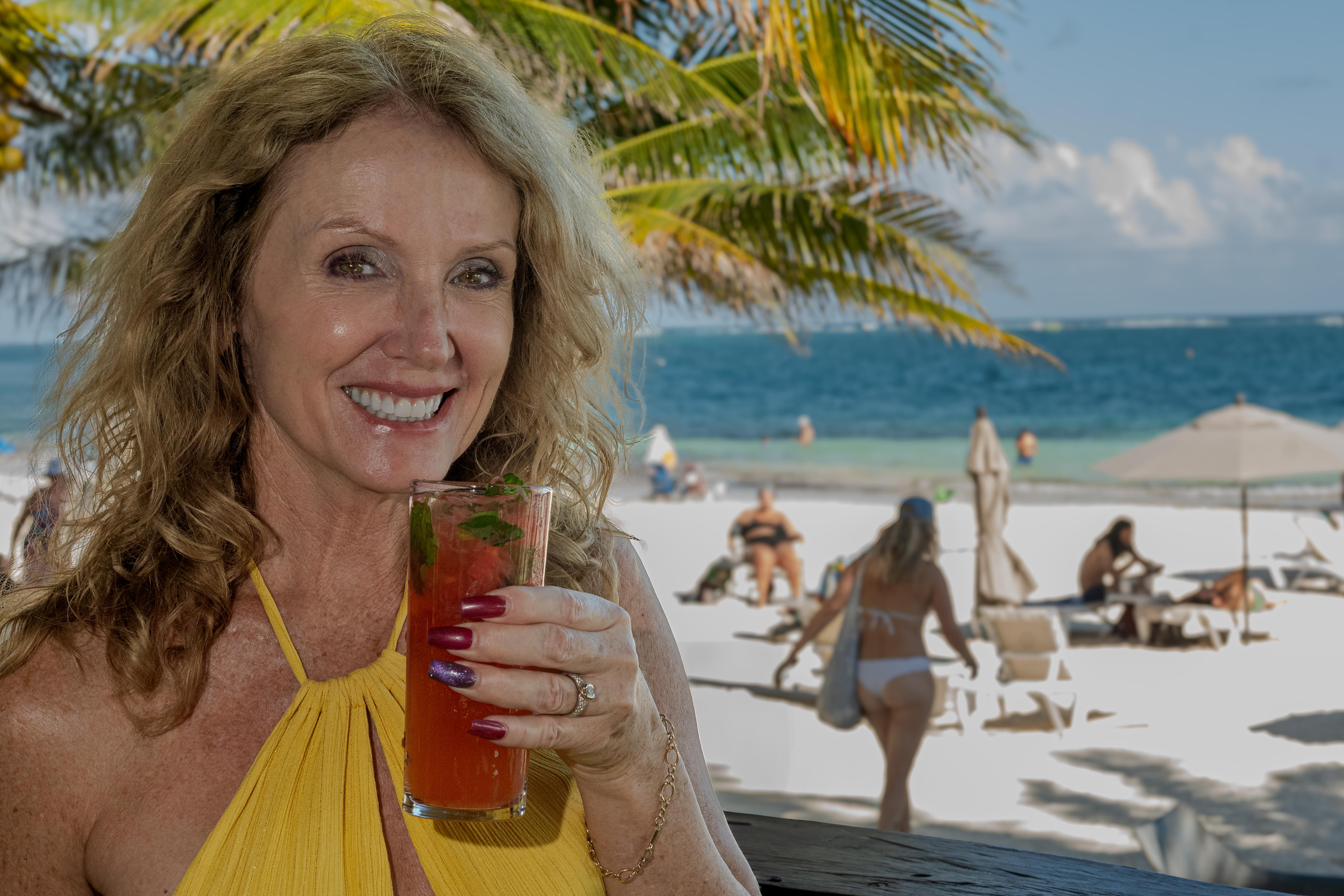 Retratos con alma de tus vacaciones en el Caribe