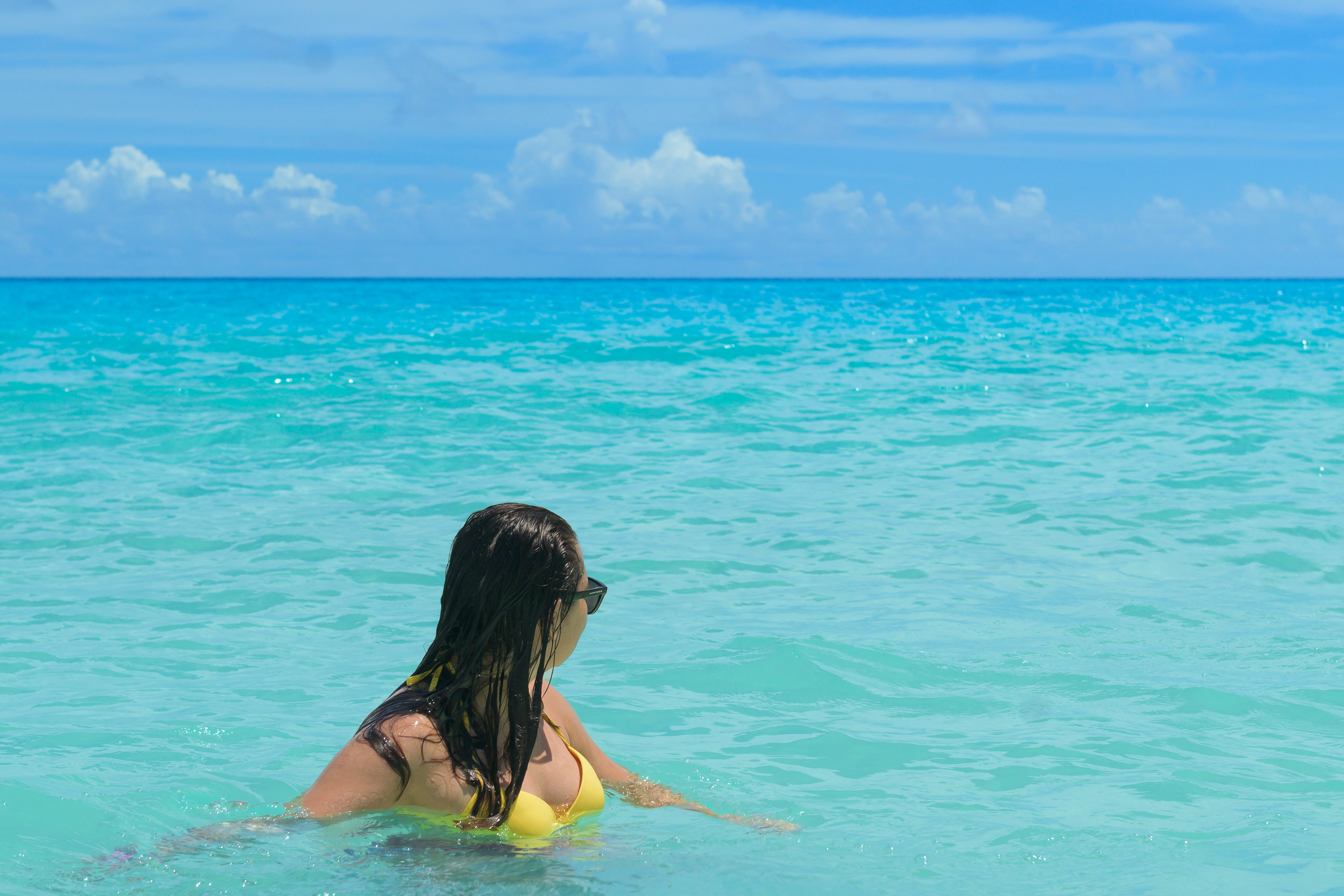 Retratos con alma de tus vacaciones en el Caribe