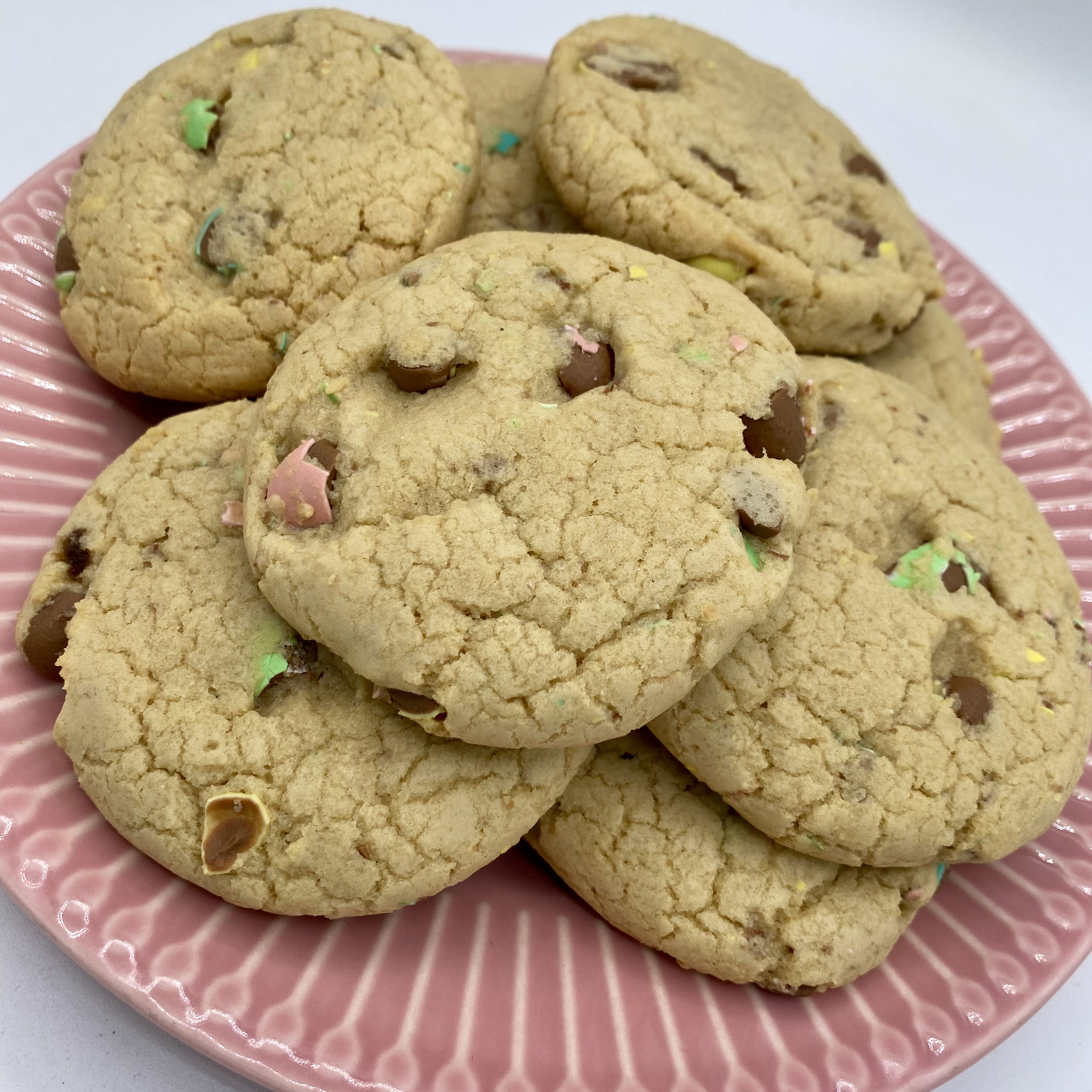 Mini Egg Cookies