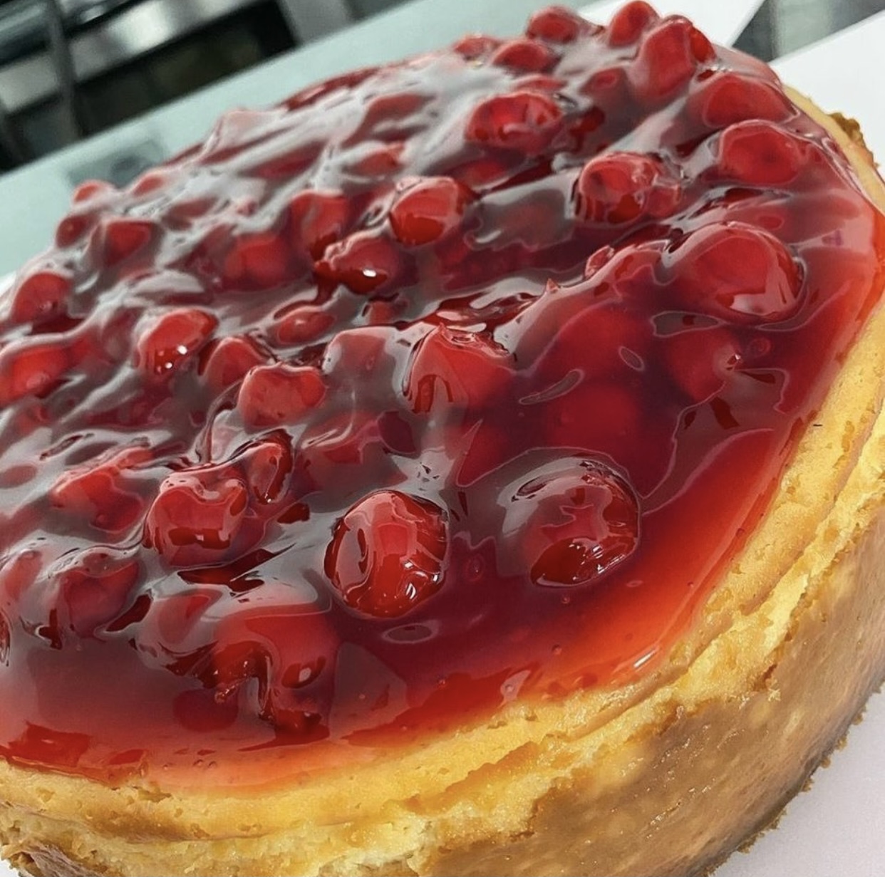 NY Cheesecake Full Size