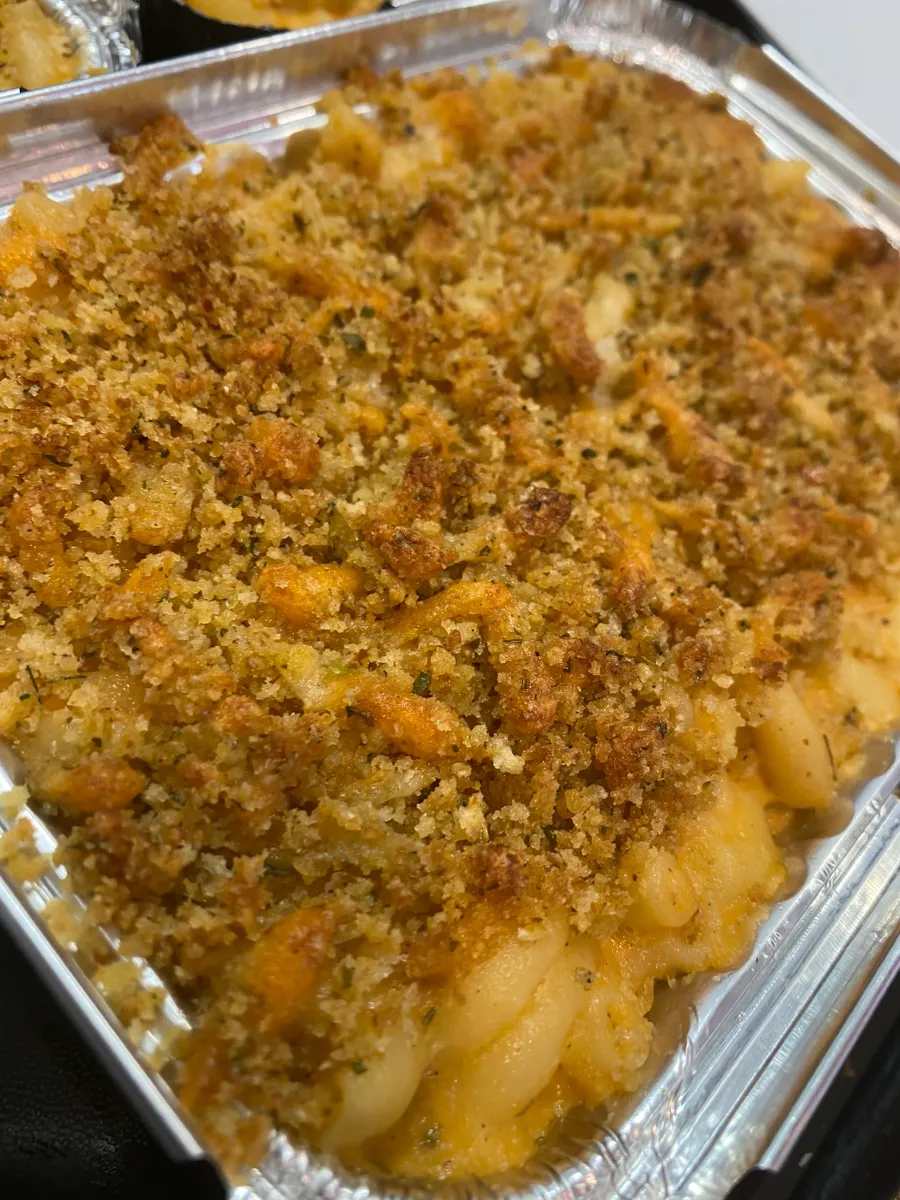 Baked Macaroni and Cheese