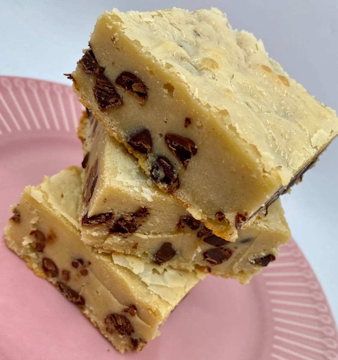 White Chocolate Brownies