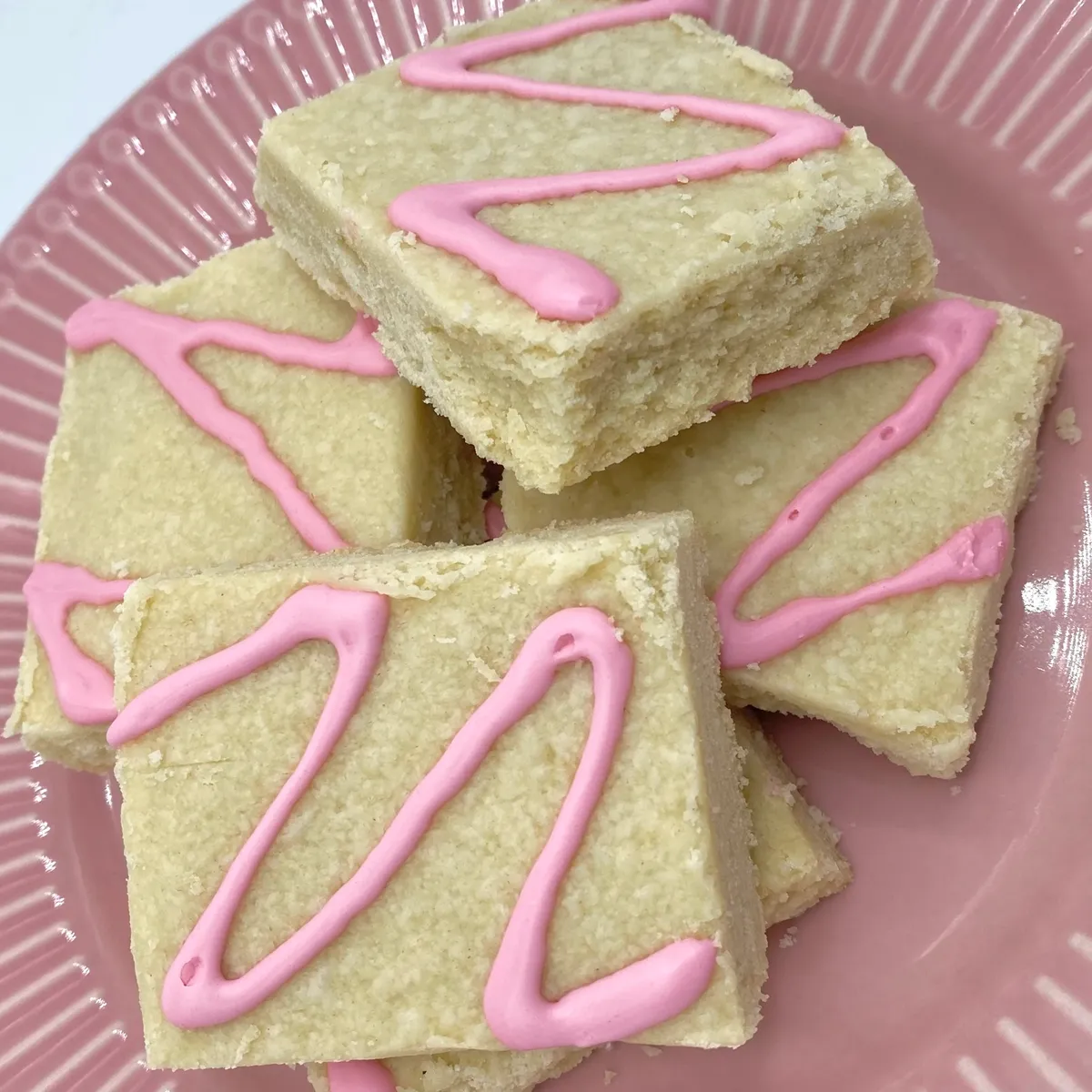 Shortbread Square 6 Pack