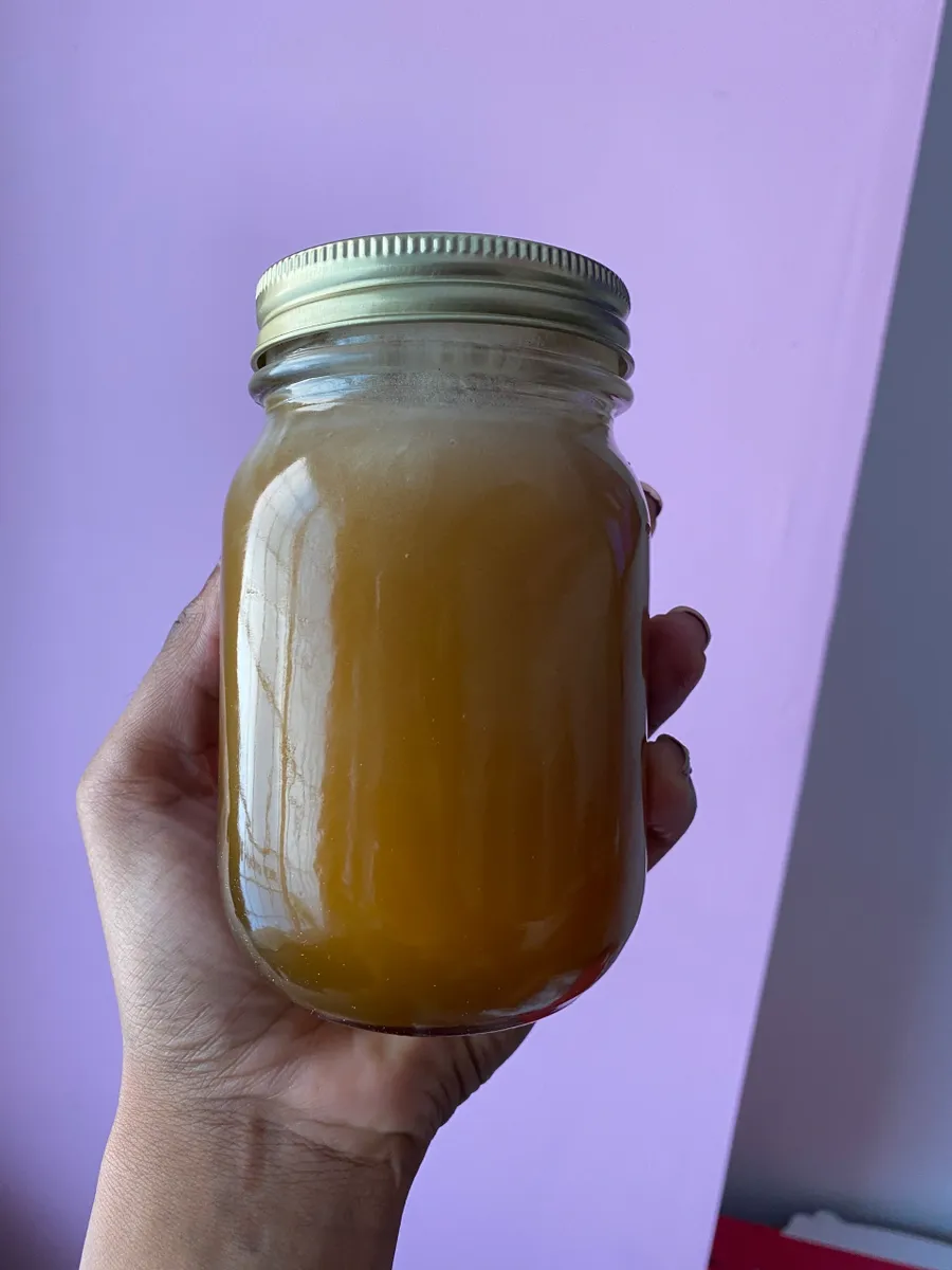 Infused Honey