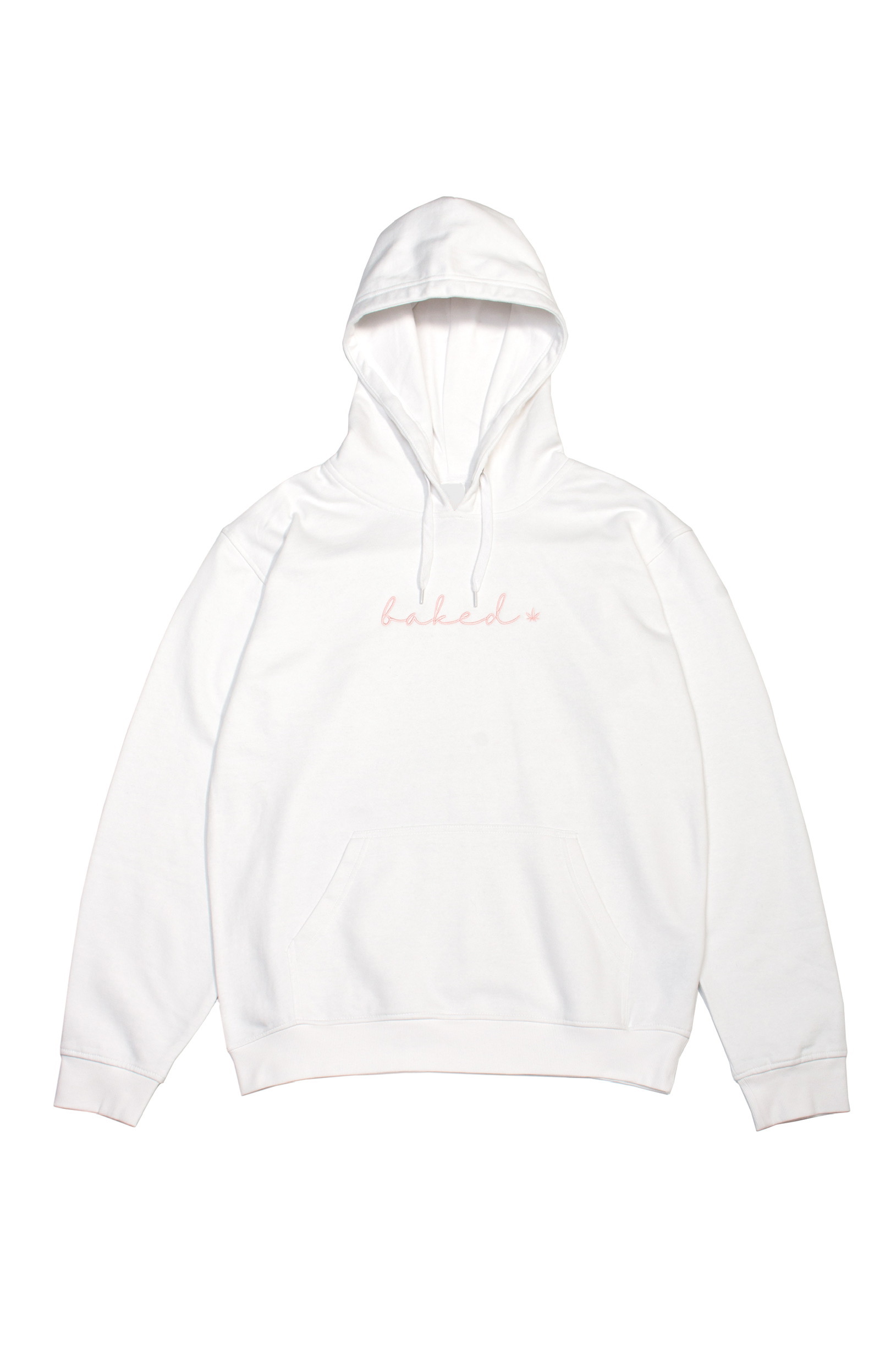 Baked Cursive Sweater - Frosty OG