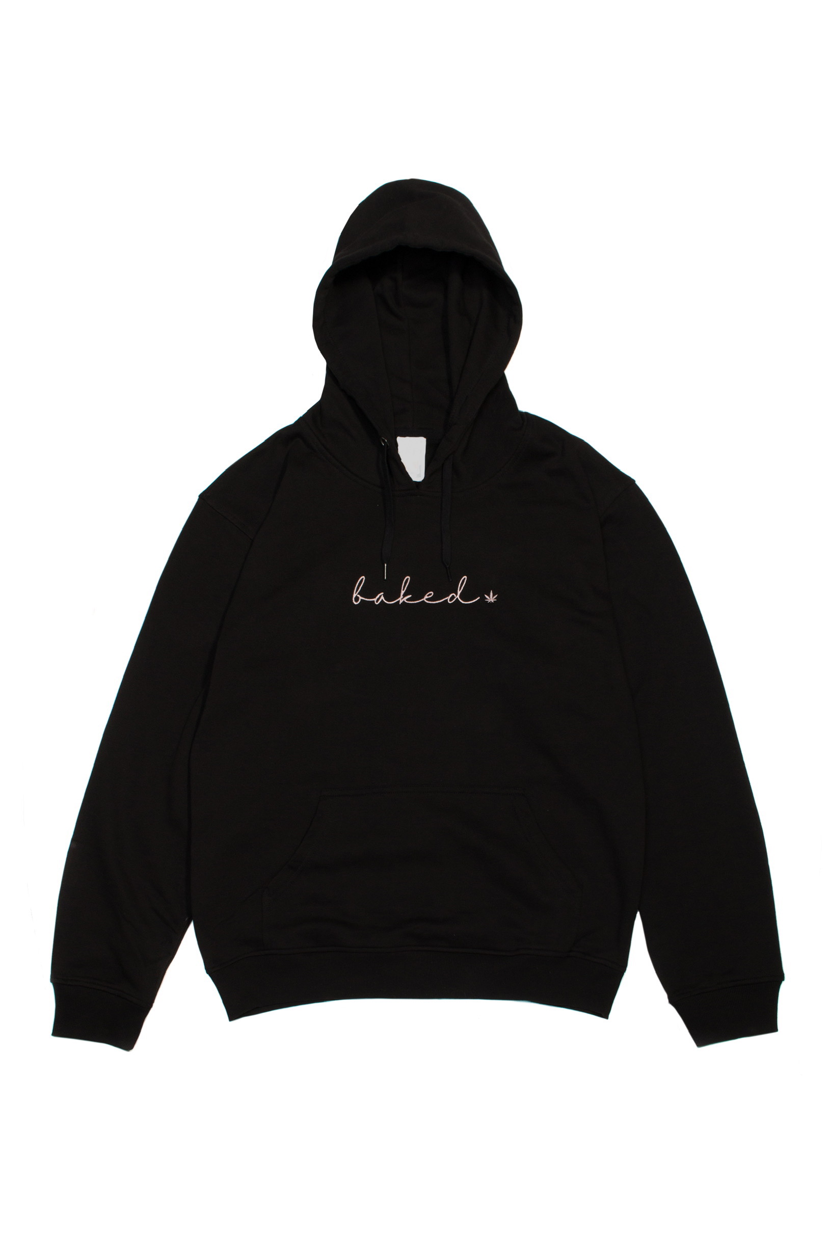 Baked Cursive Sweater - Black Diesel