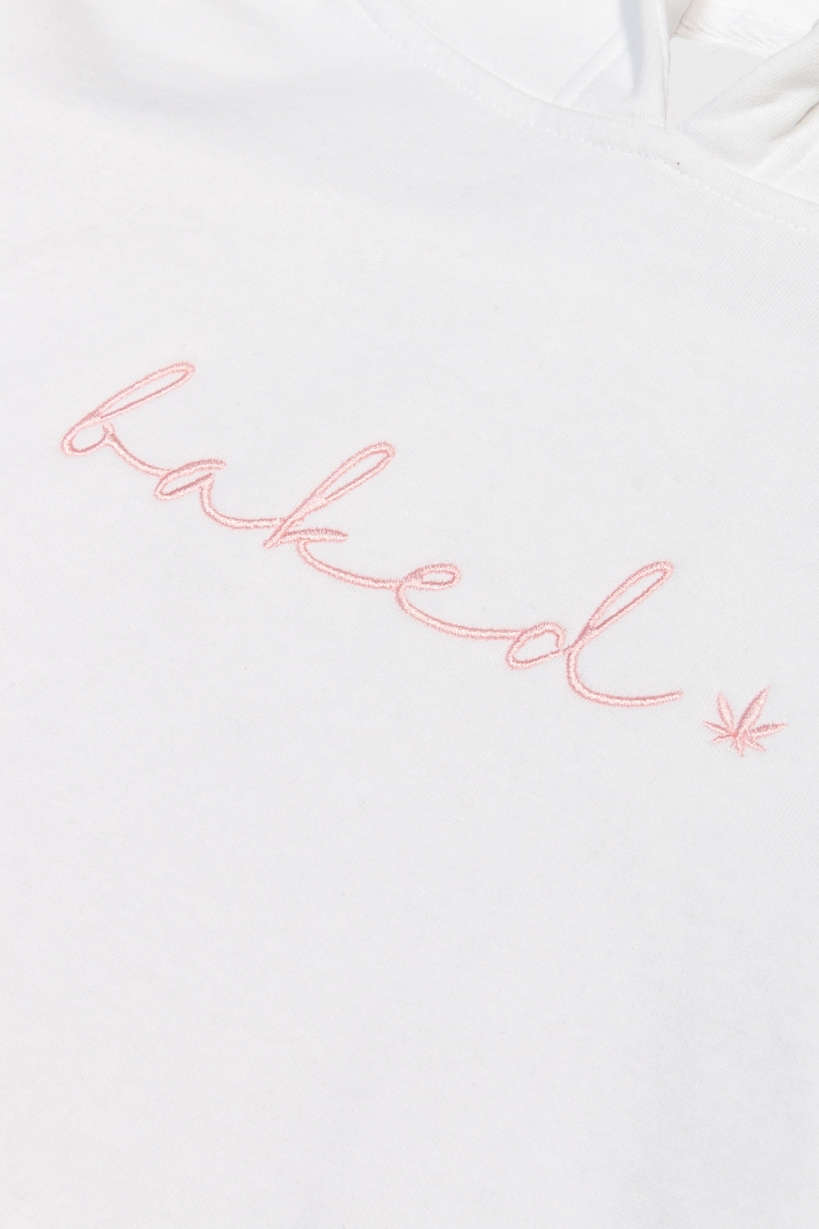 Baked Cursive Sweater - Frosty OG