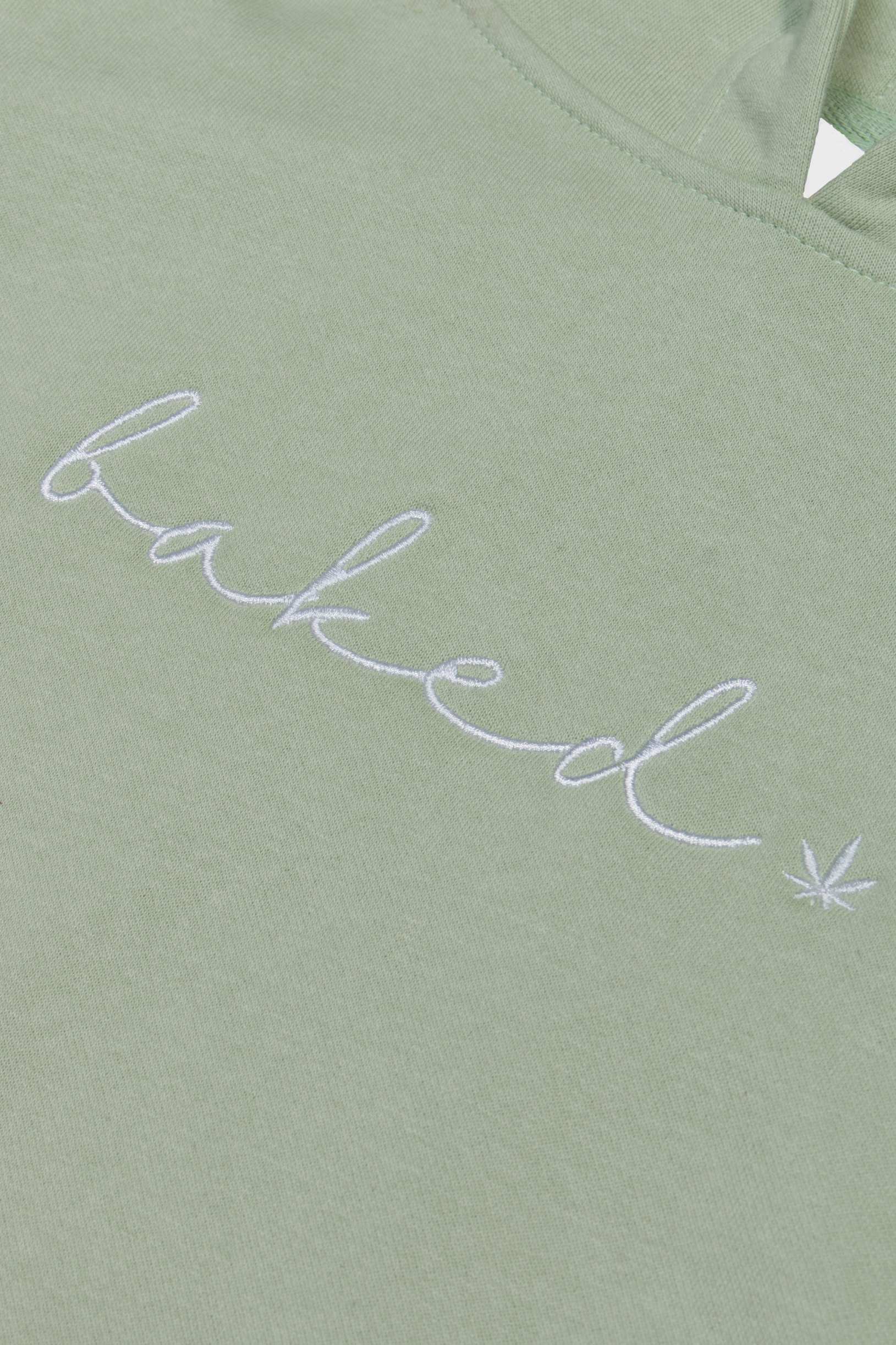 Baked Cursive Sweater - Gelato
