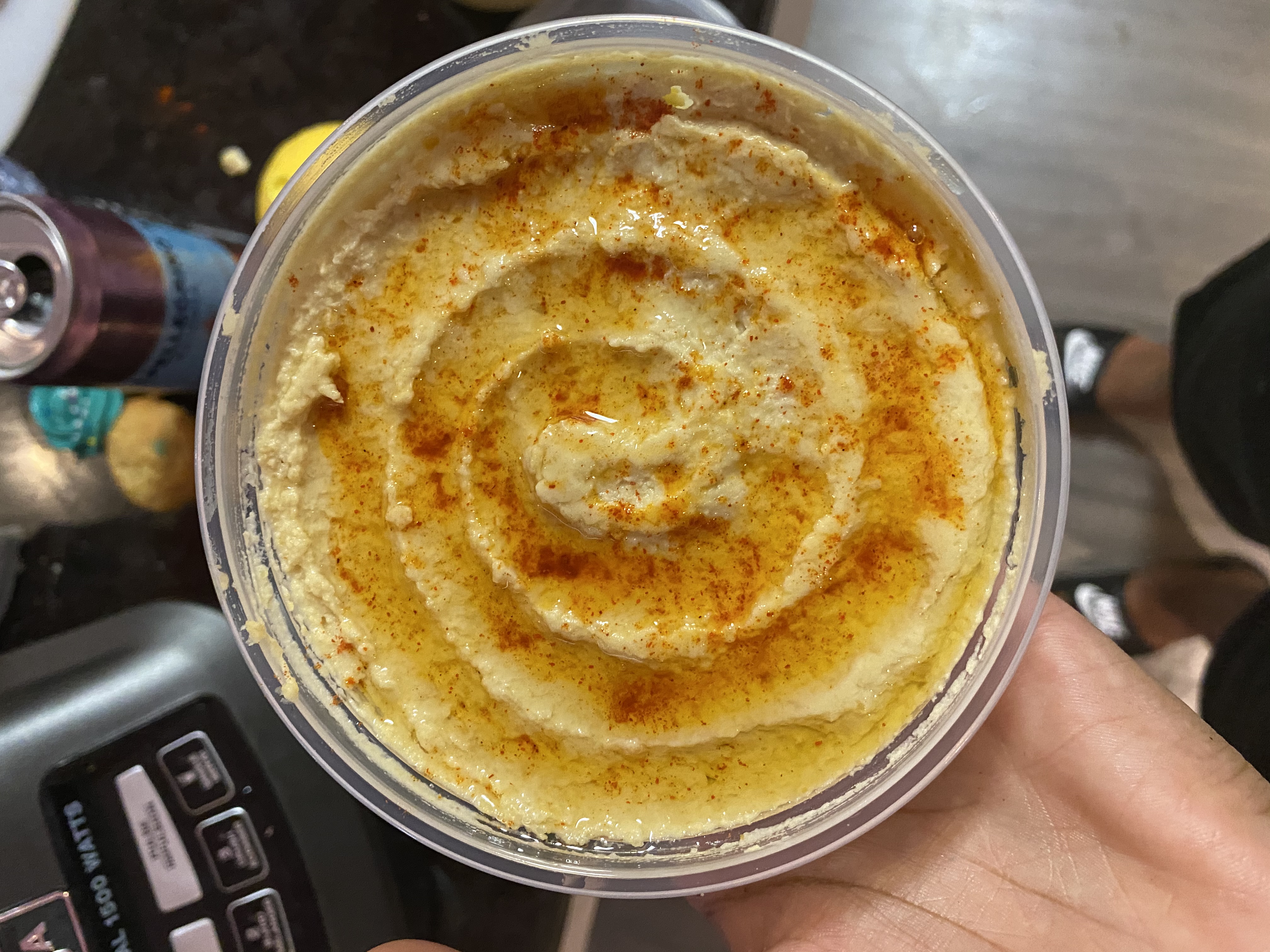 Hummus