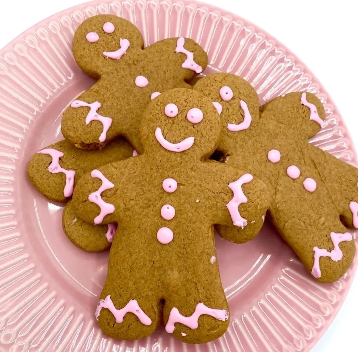 Gingerbread Men 3 Pack