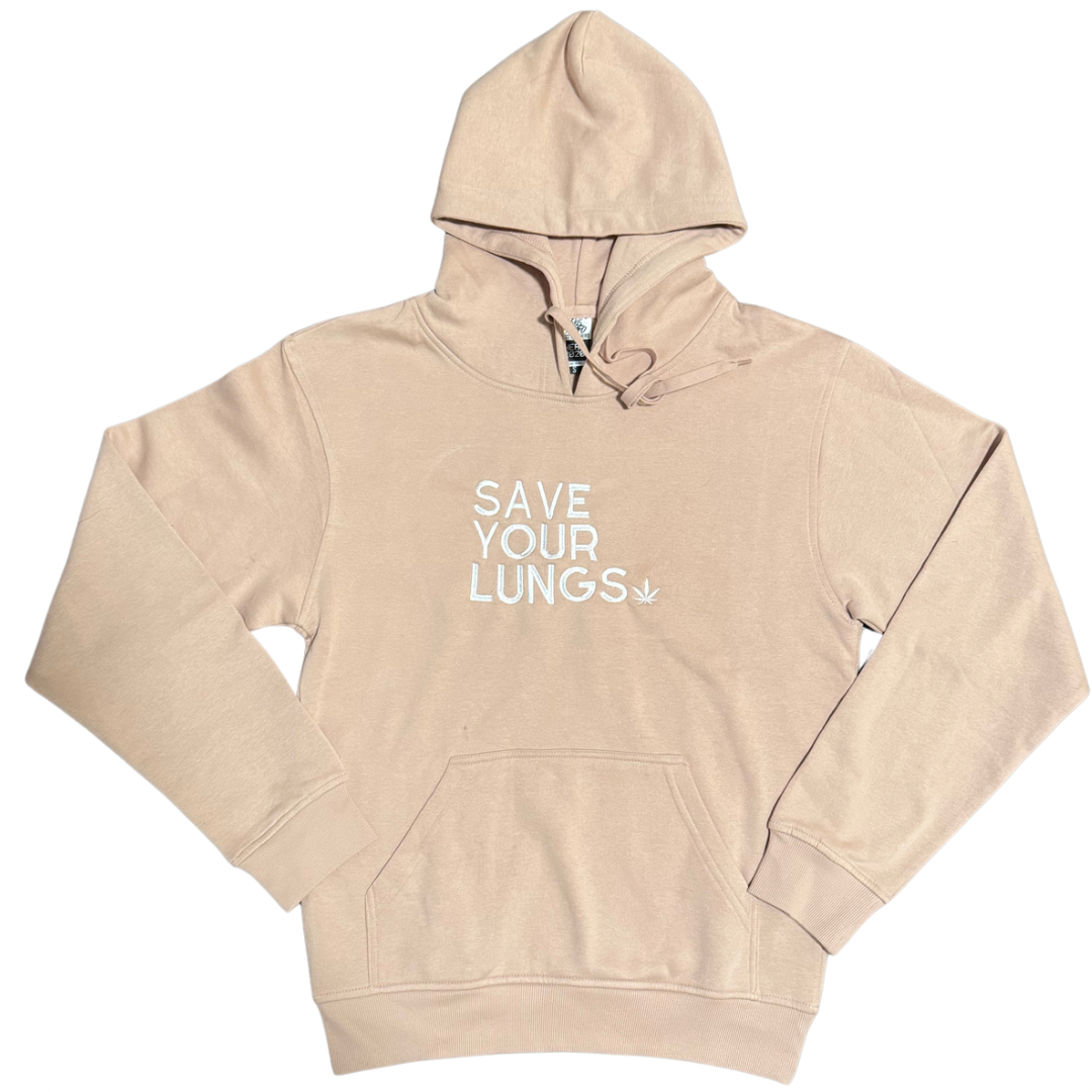Save Your Lungs Hoodie