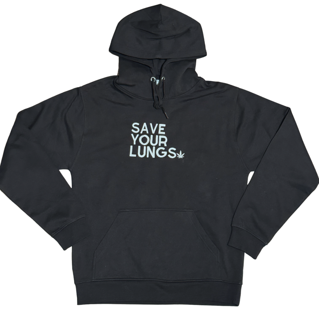 Save Your Lungs Hoodie