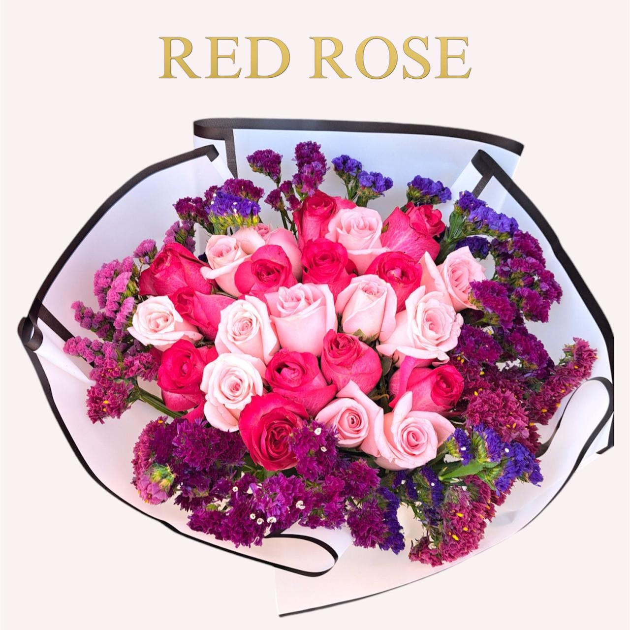 24 Rosas con Leicia