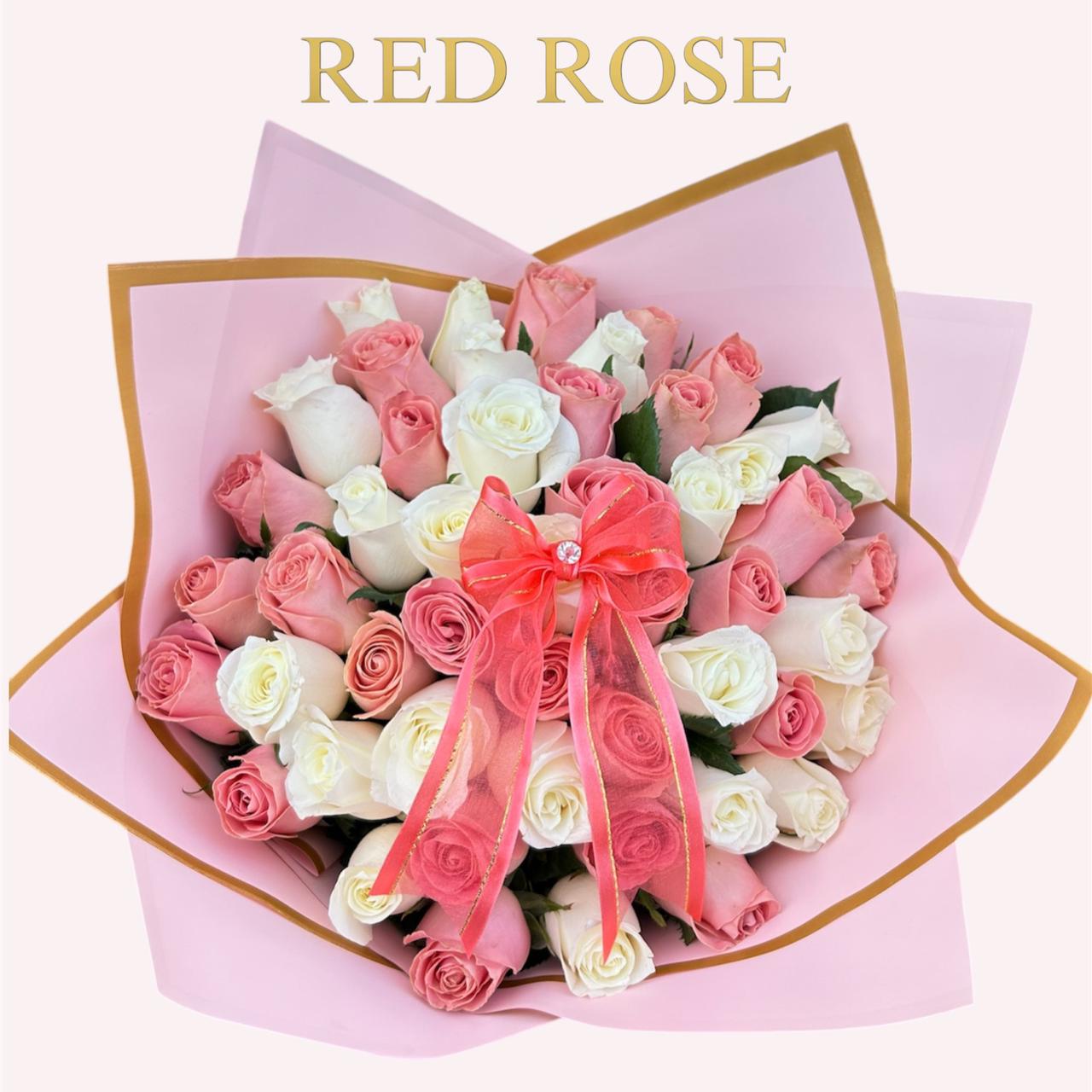 50 Rosas y un moño