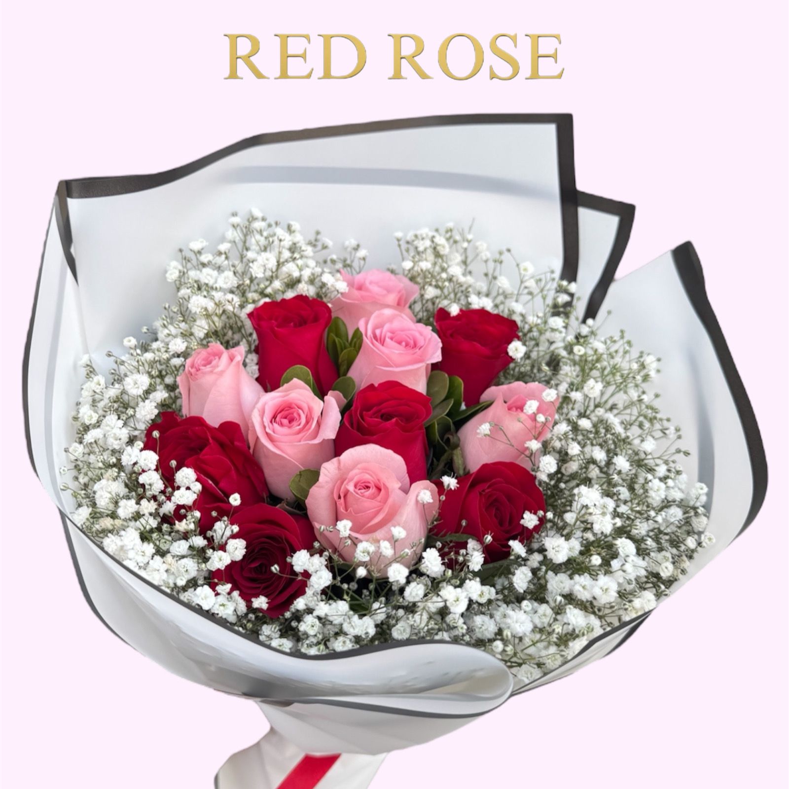  Rosas Mix