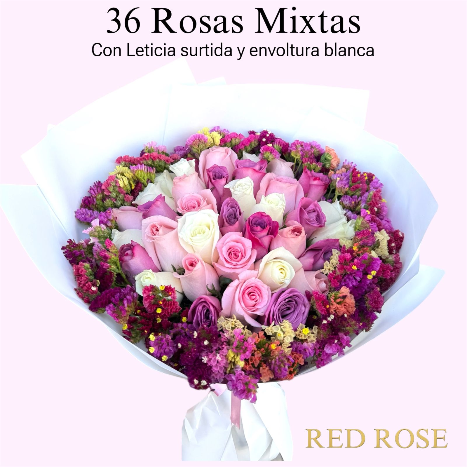 Rosas Mixtas