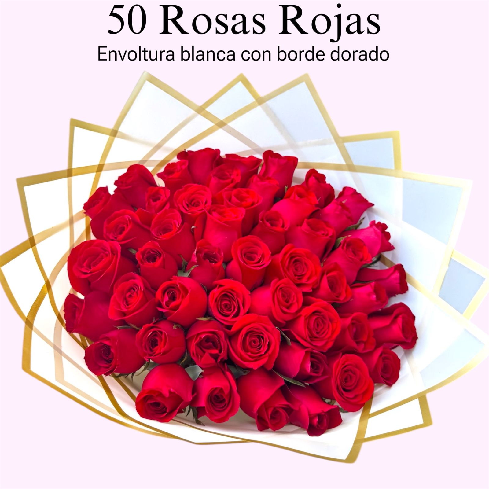 50 Rosas 