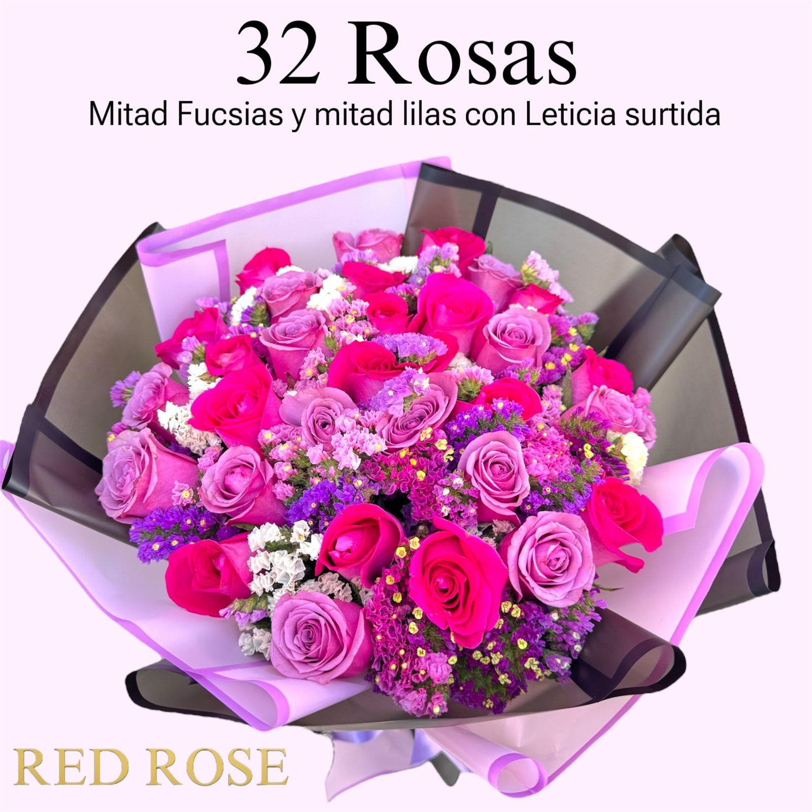 32 Rosas