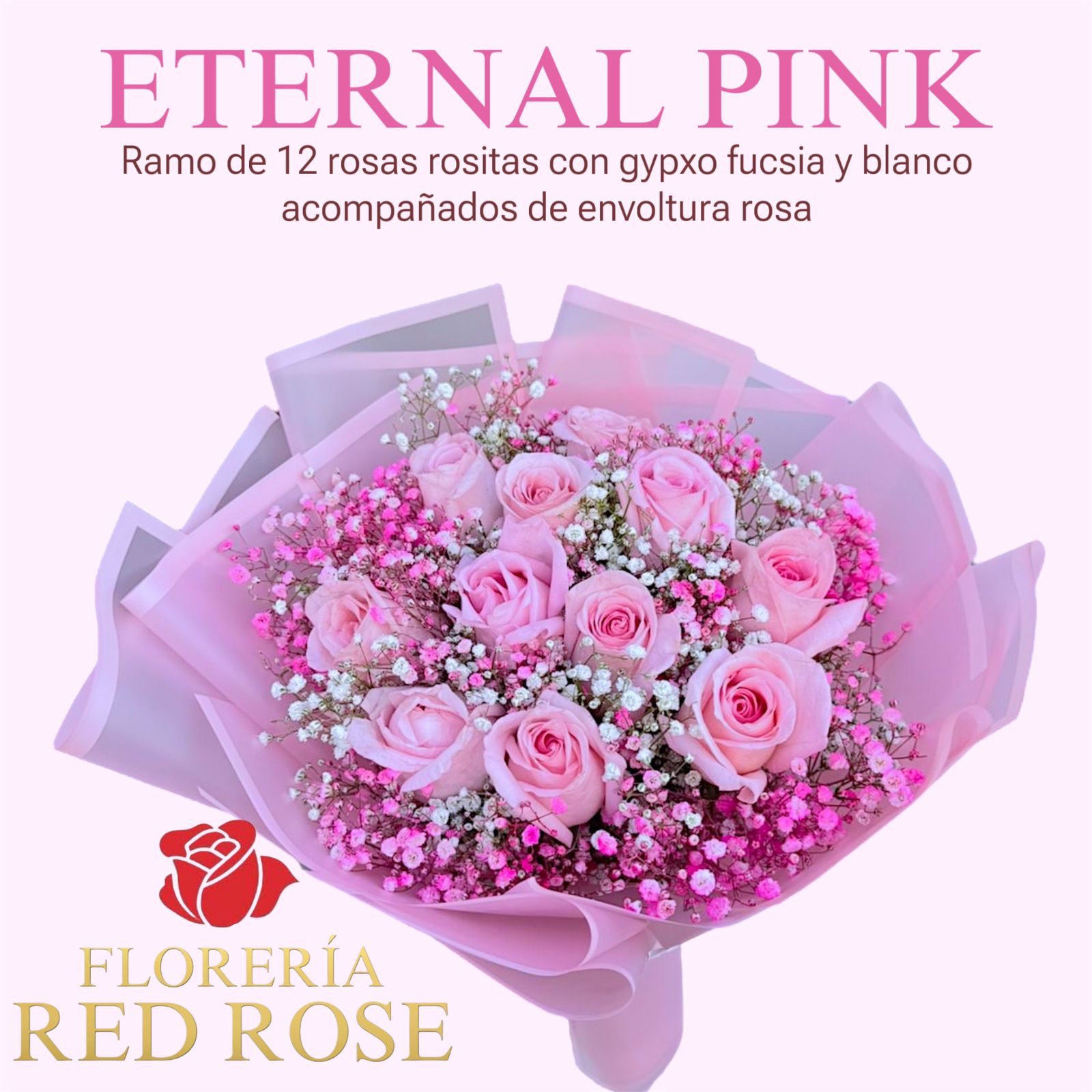 Ramo Eternal Pink