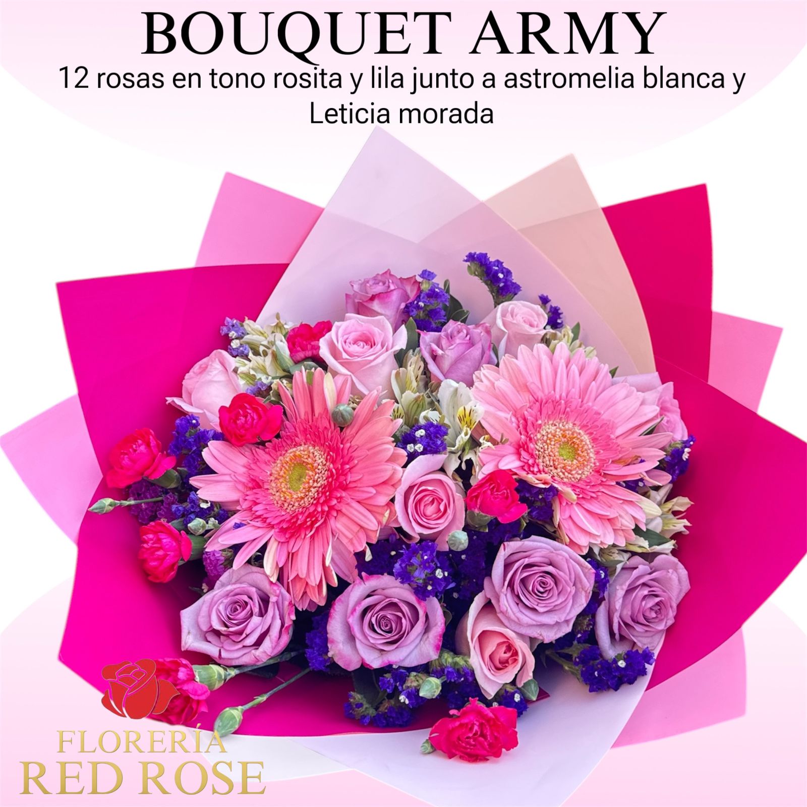 Bouquet Army