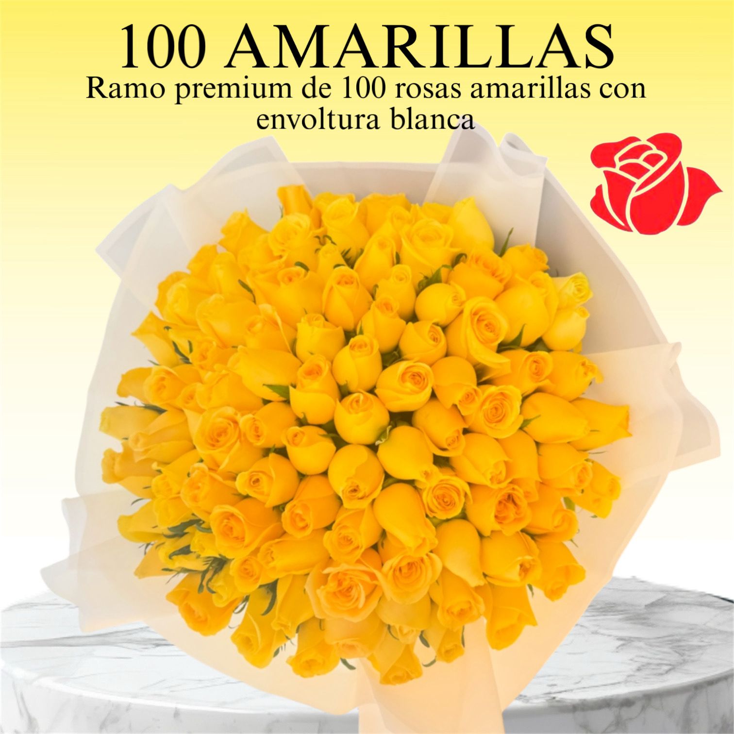 100 AMARILLAS 
