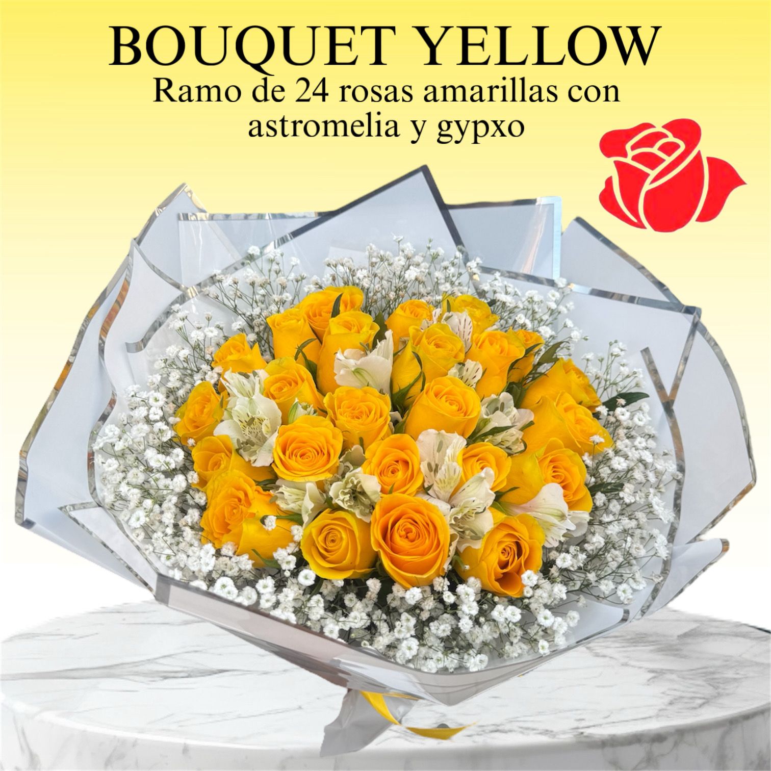 BOUQUET YELLOW
