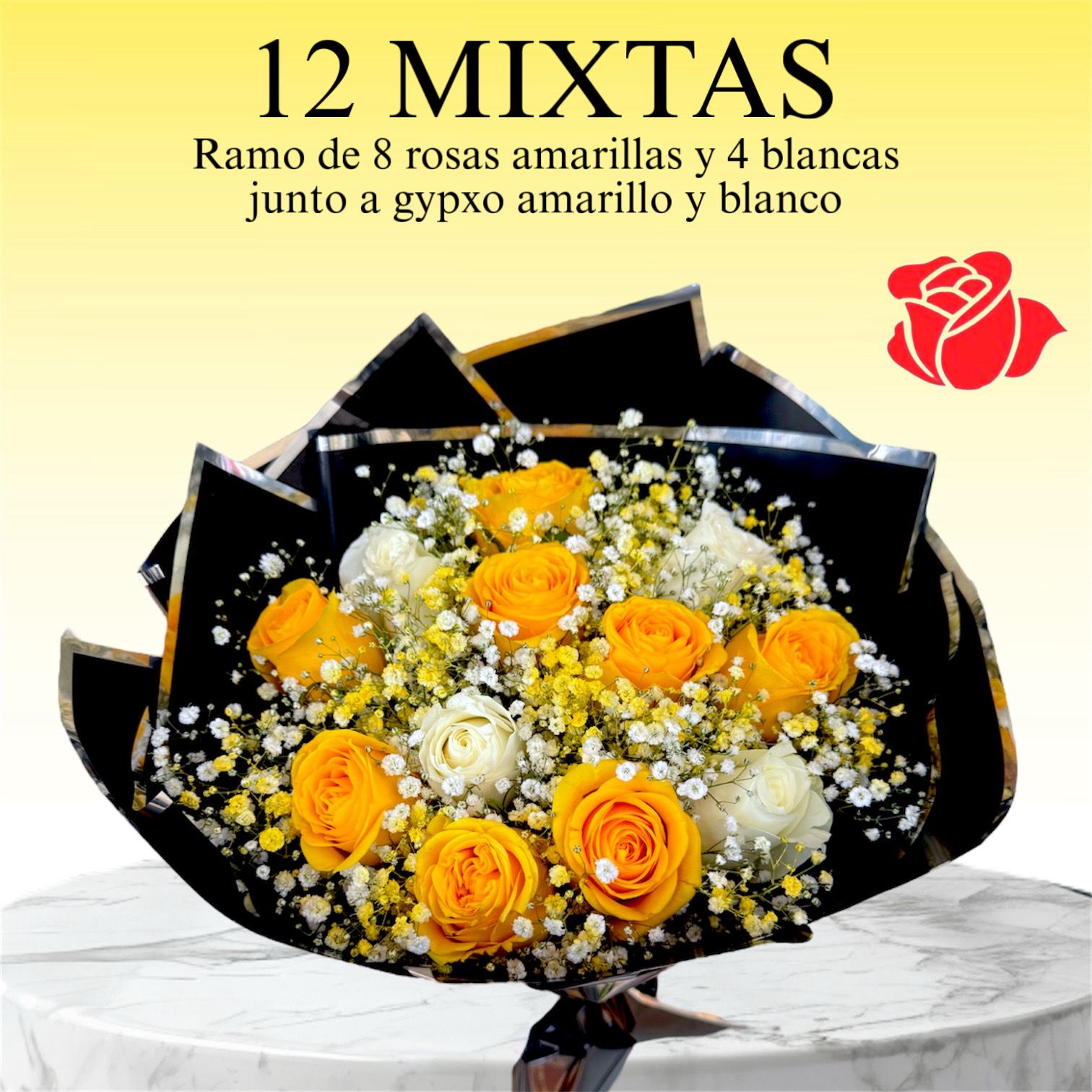 12 Mixtas 