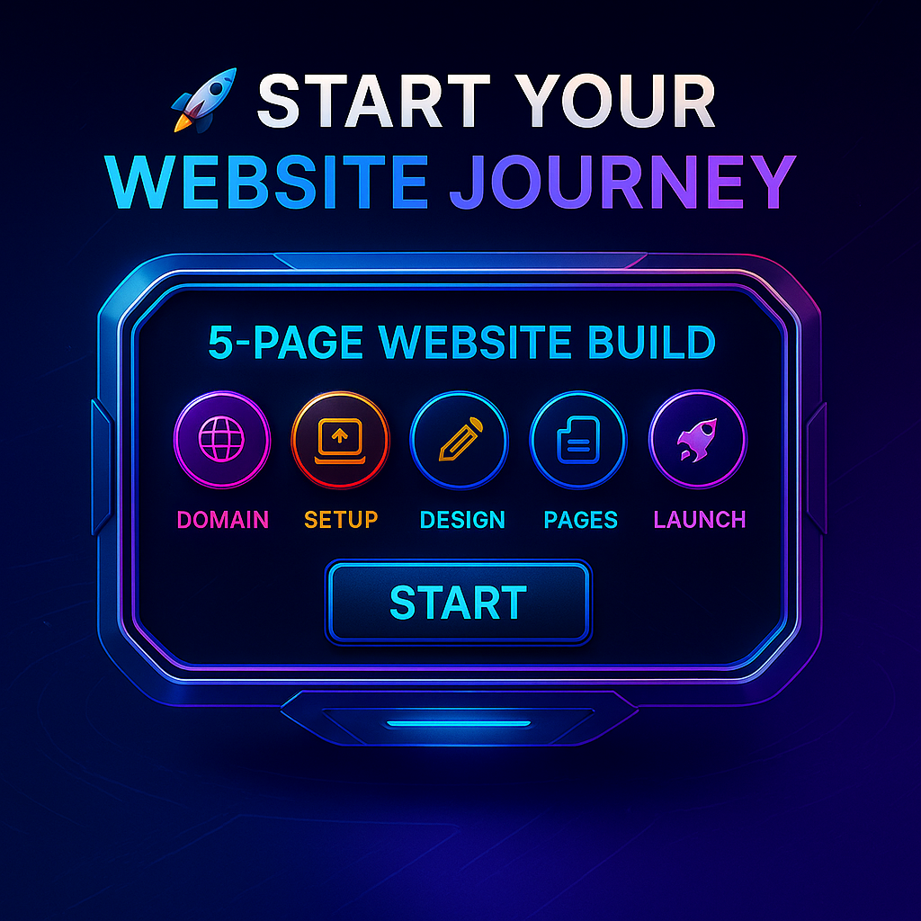 Website Journey Generator