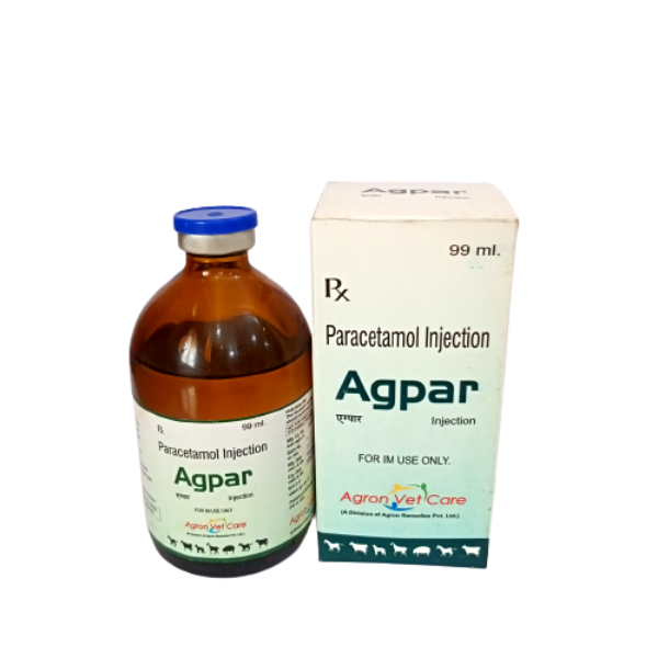 Agpar injection