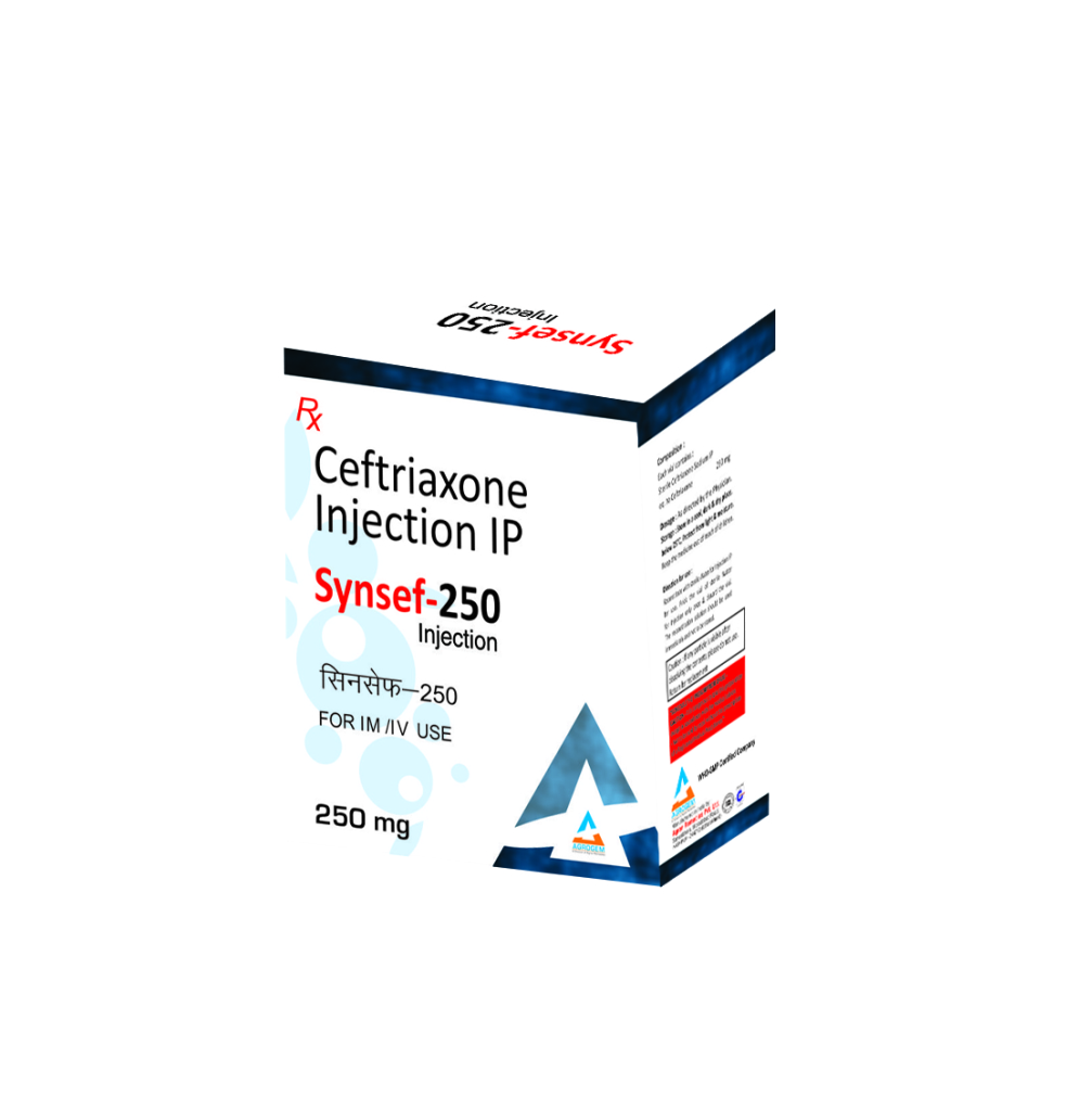 Synsef-250 injection