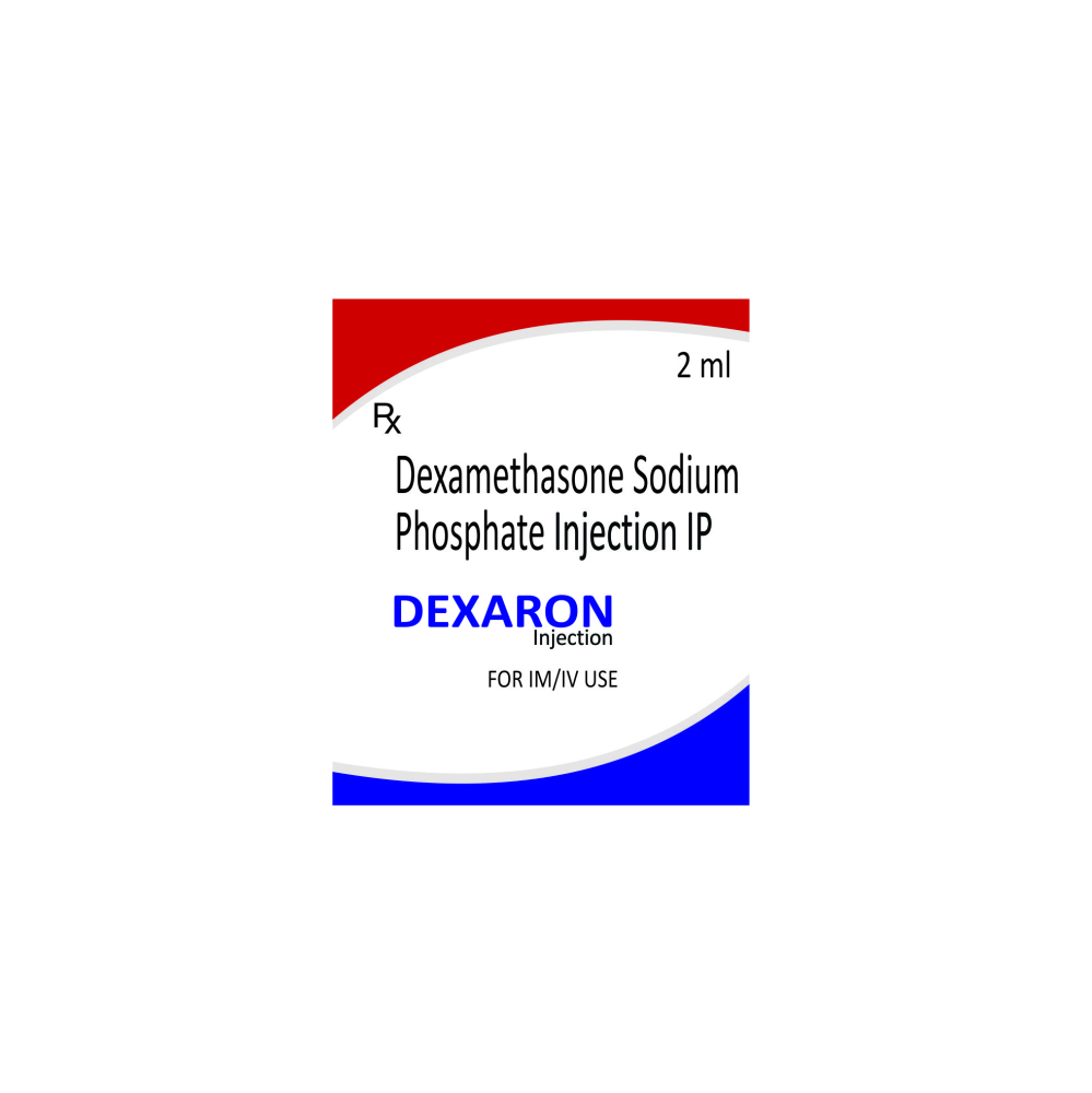 Dexaron injection