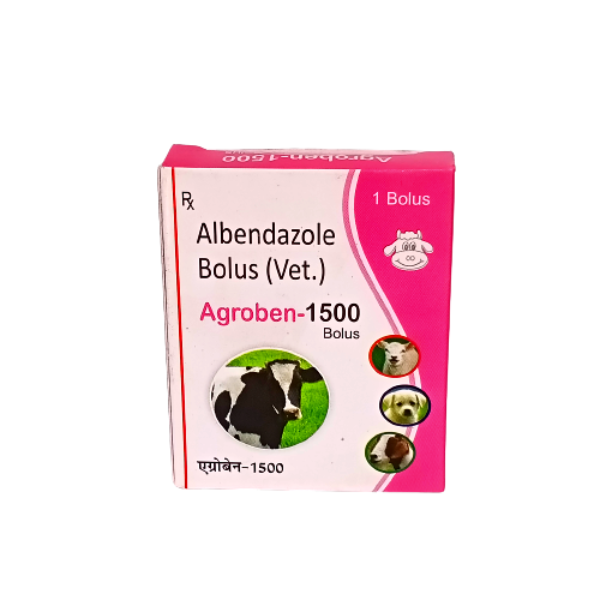 AGROBEN-1500 BOLUS
