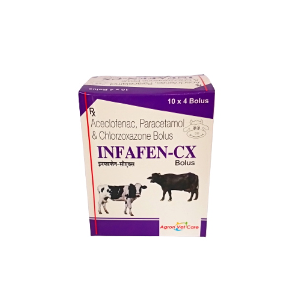 INFAFEN-CX BOLUS 