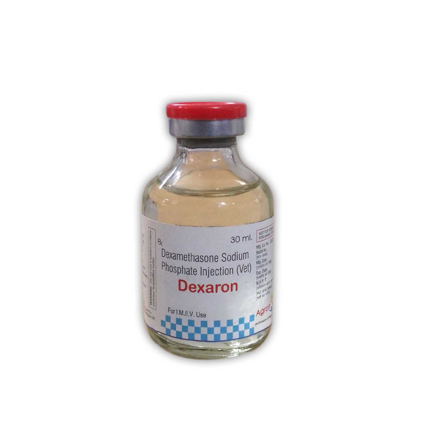 Dexaron injection