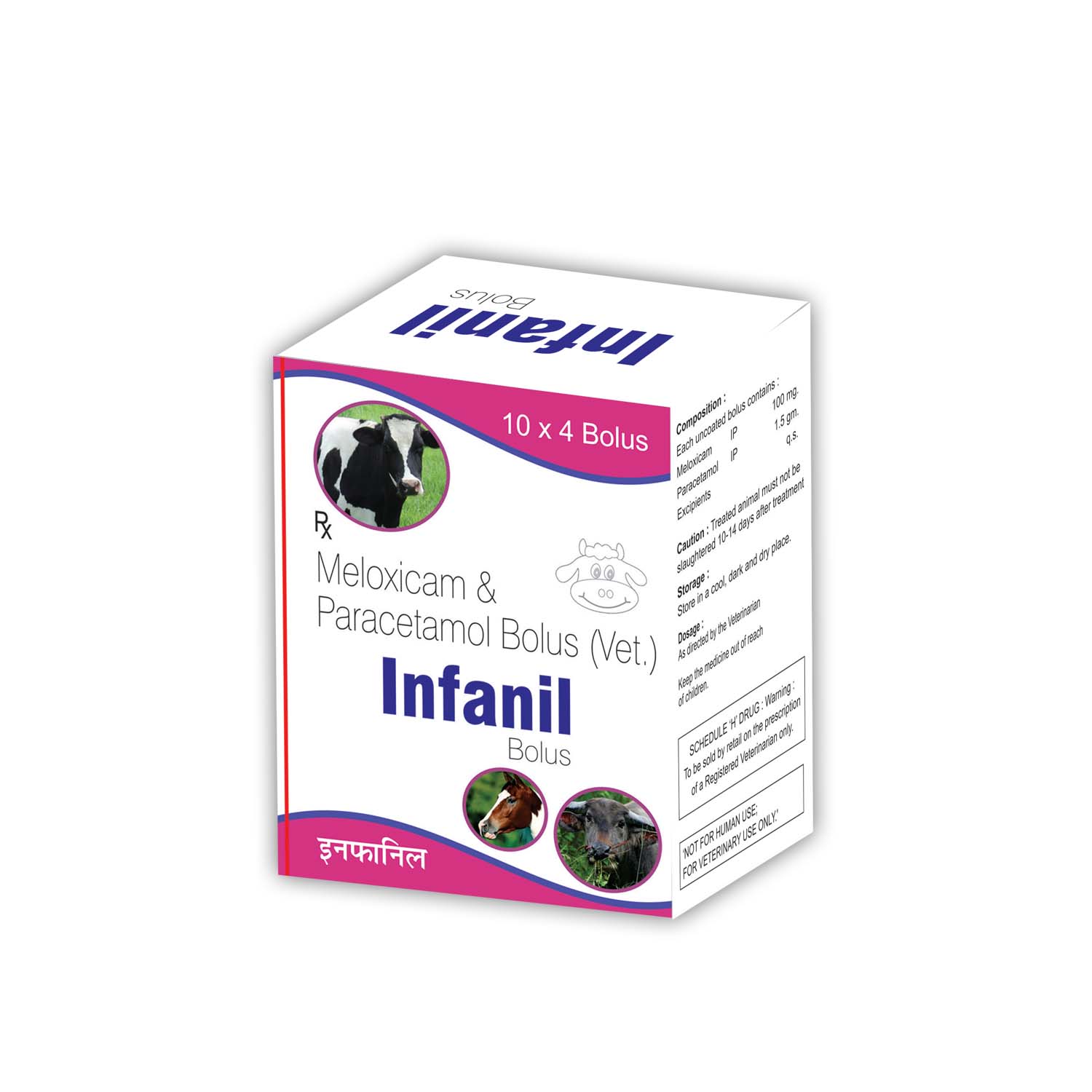 INFANIL BOLUS