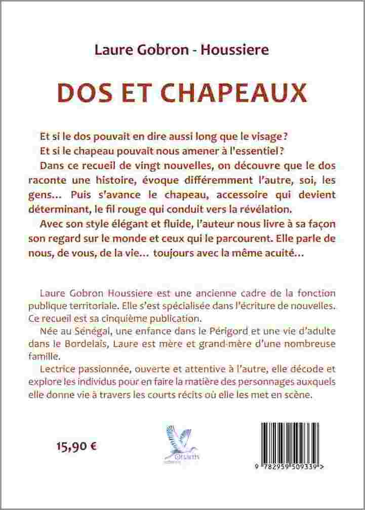 Dos et chapeaux